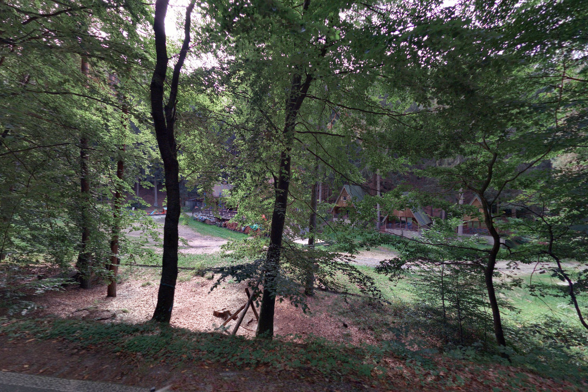 Občerstvení Čertoryje