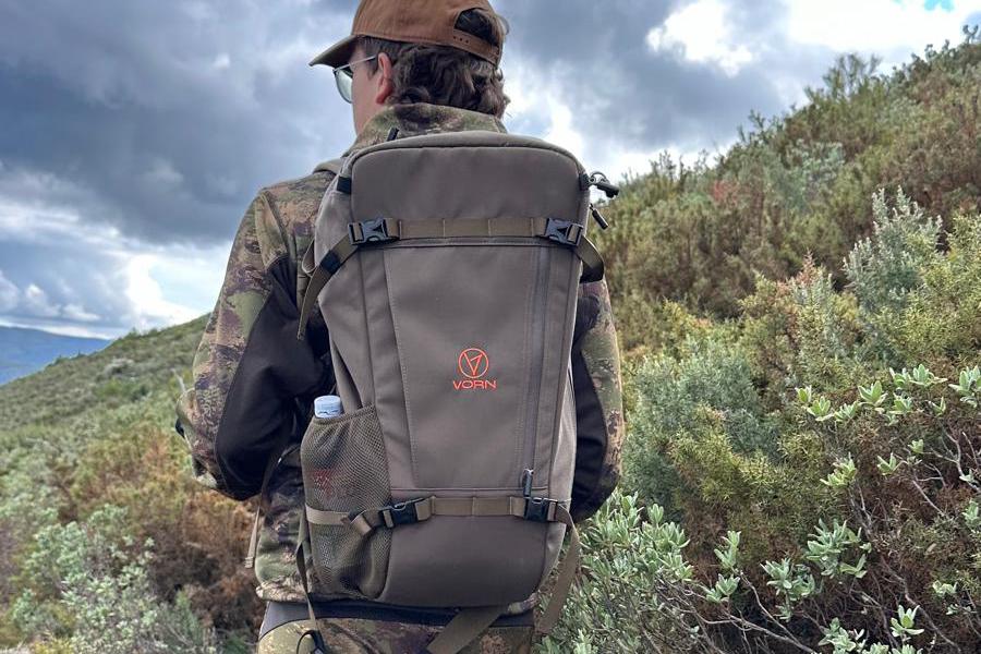 VORN DX30 – batoh do terénu i na cesty