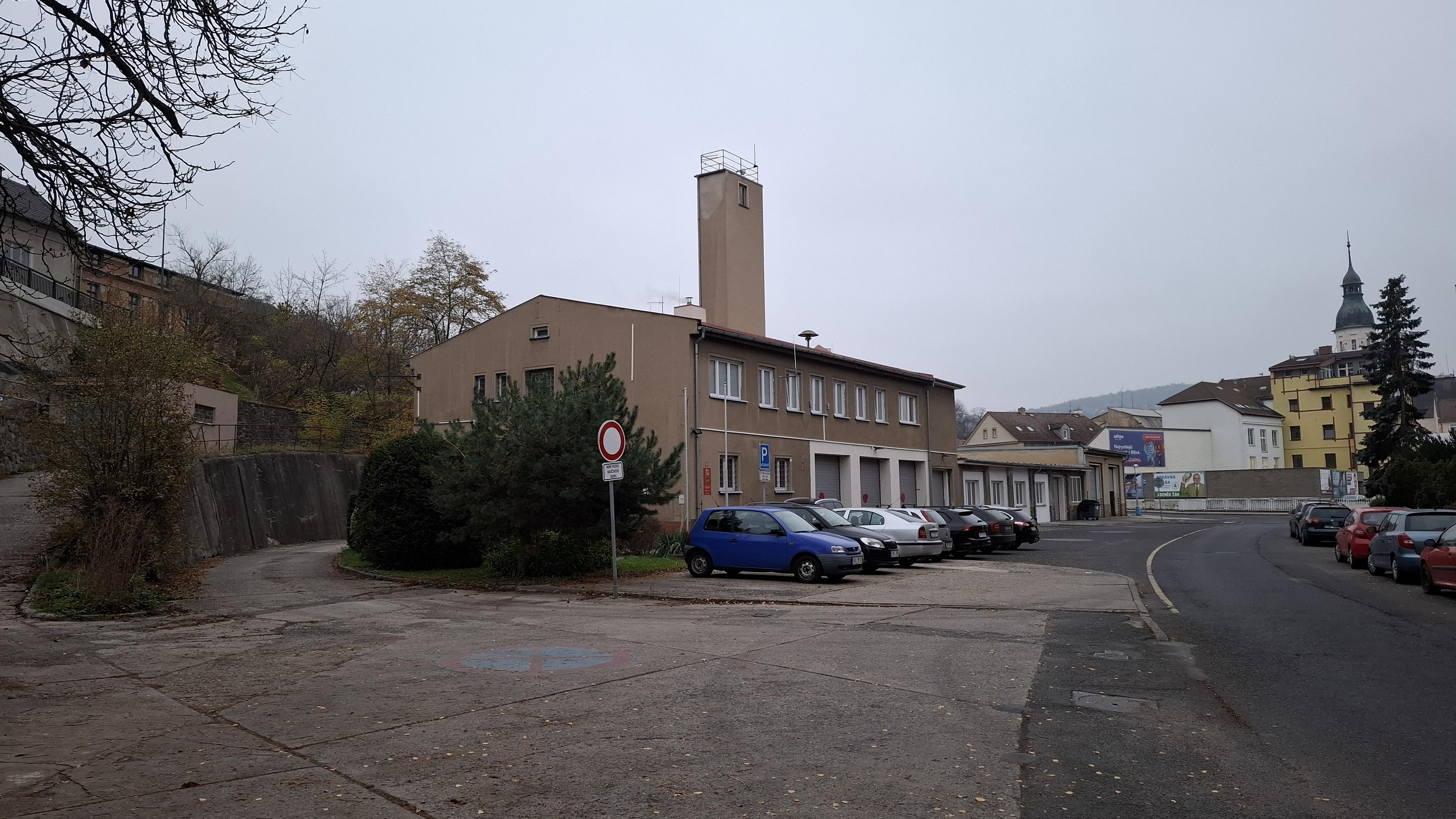 Hasičský záchranný sbor Ústeckého kraje - Požární stanice Bílina foto 5