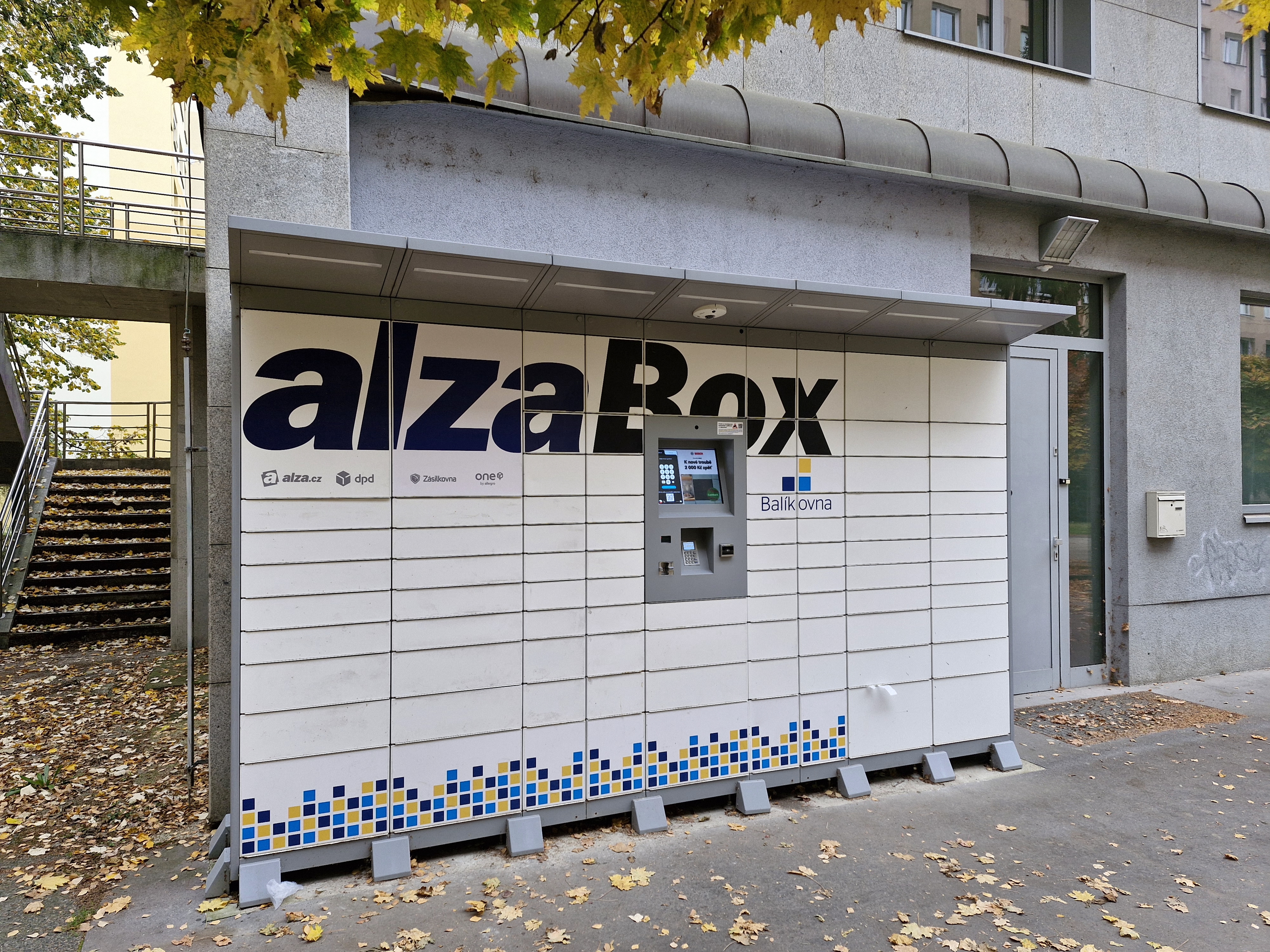 AlzaBox foto 3