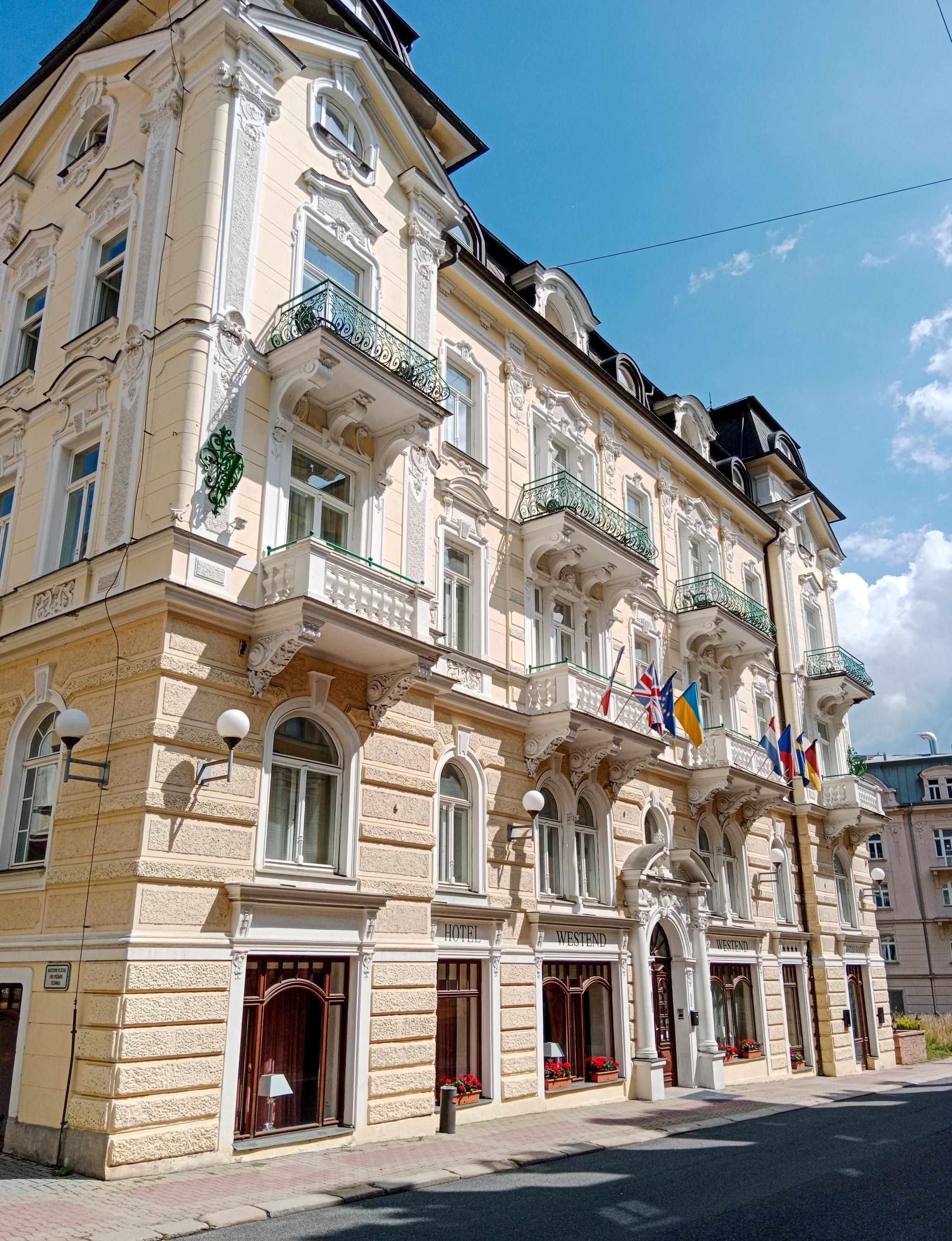 Hotel Westend**** foto 5