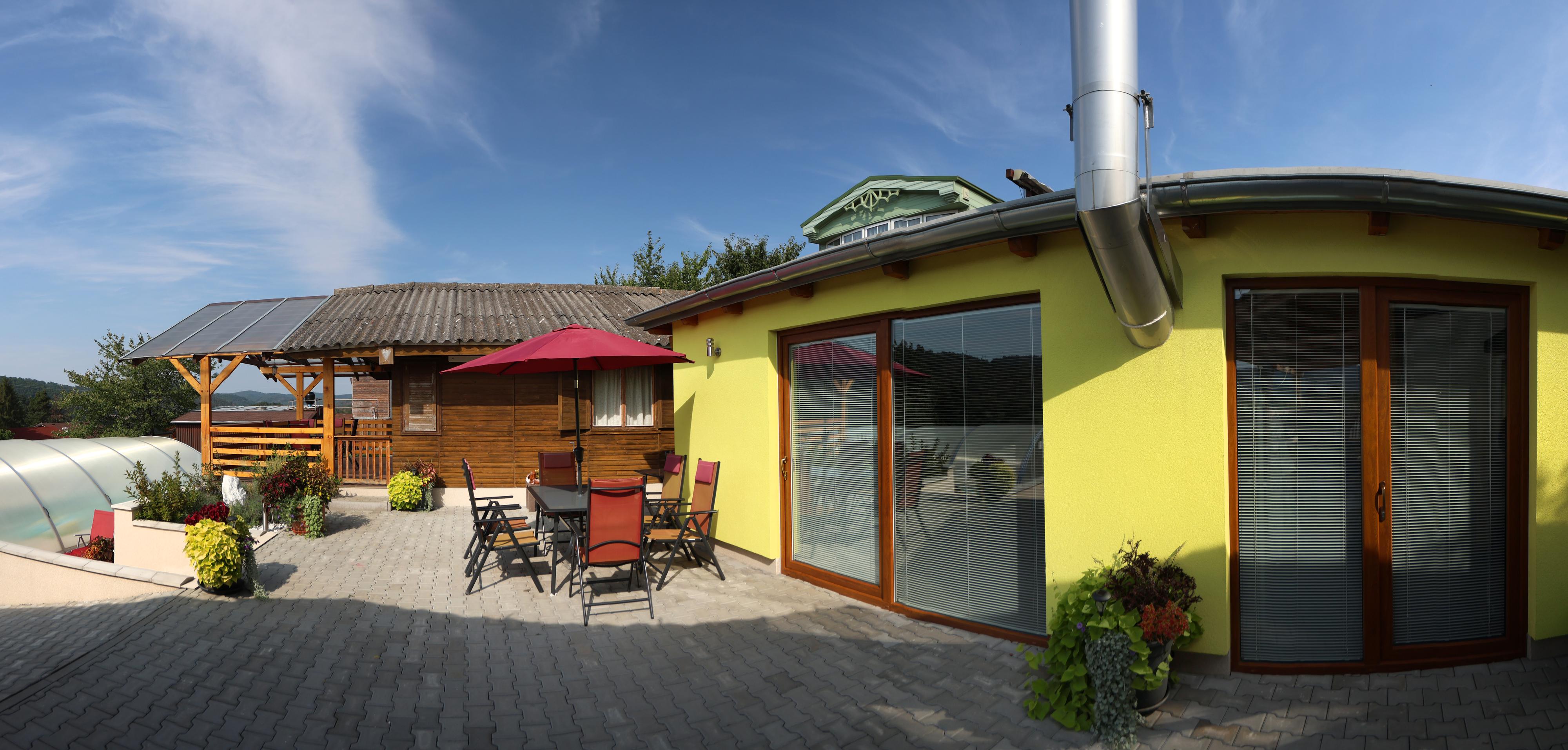 Chaty Trhovky - U Karolíny foto 1