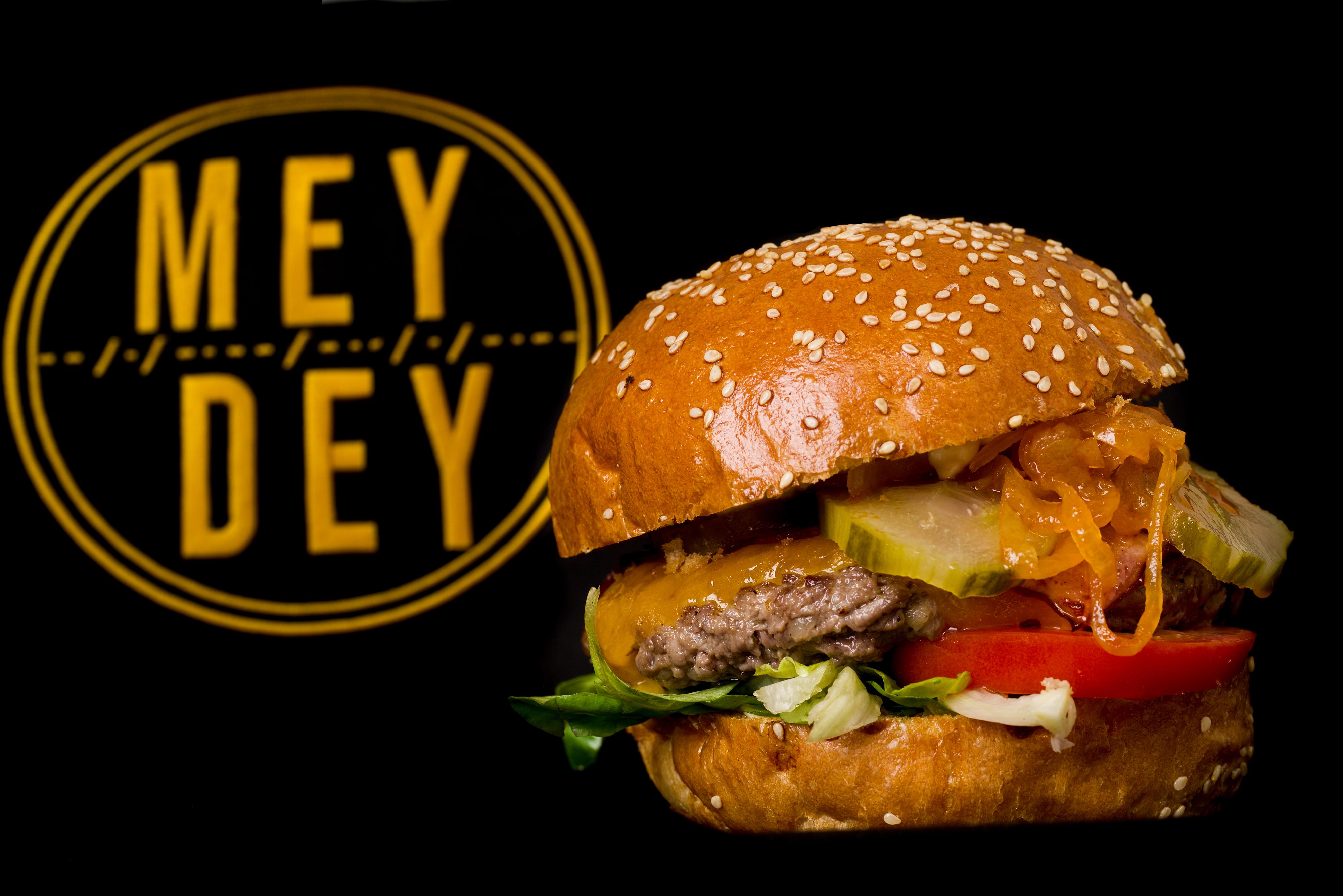 MeyDey Burger & Wrap foto 3