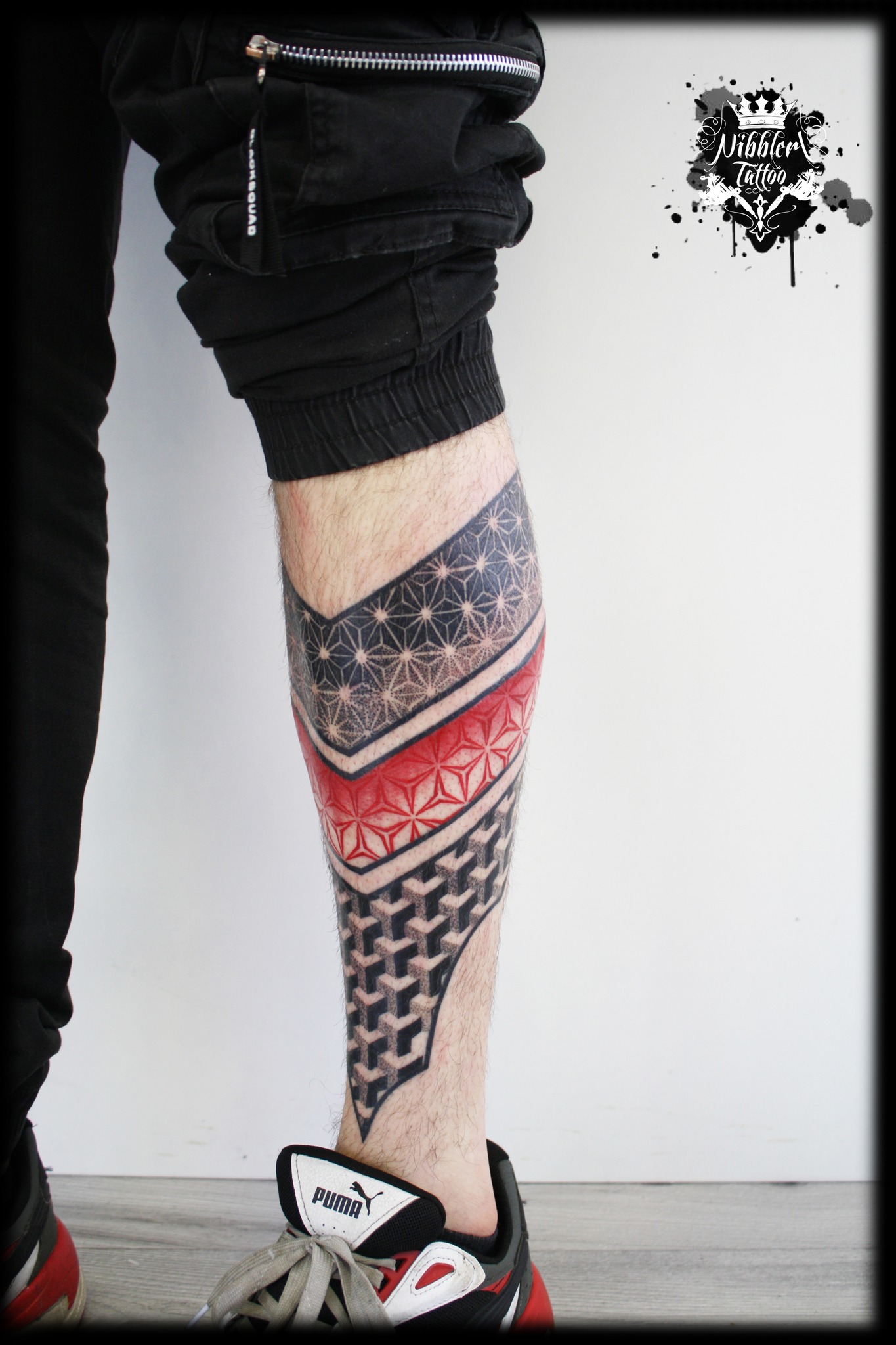 Nibbler Art Tattoo & Sharp Needle Piercing Studio foto 4