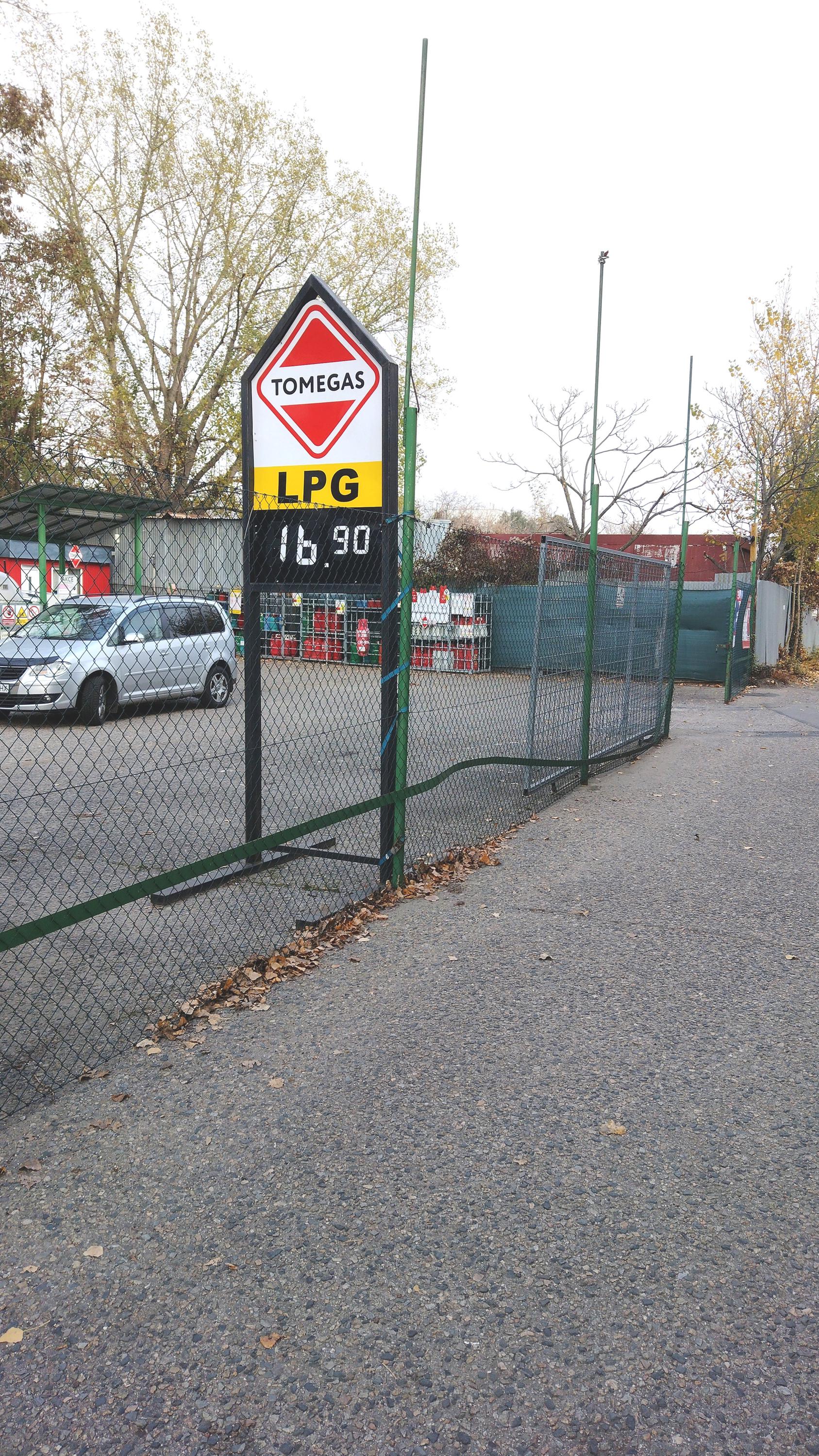 LPG TOMEGAS foto 5