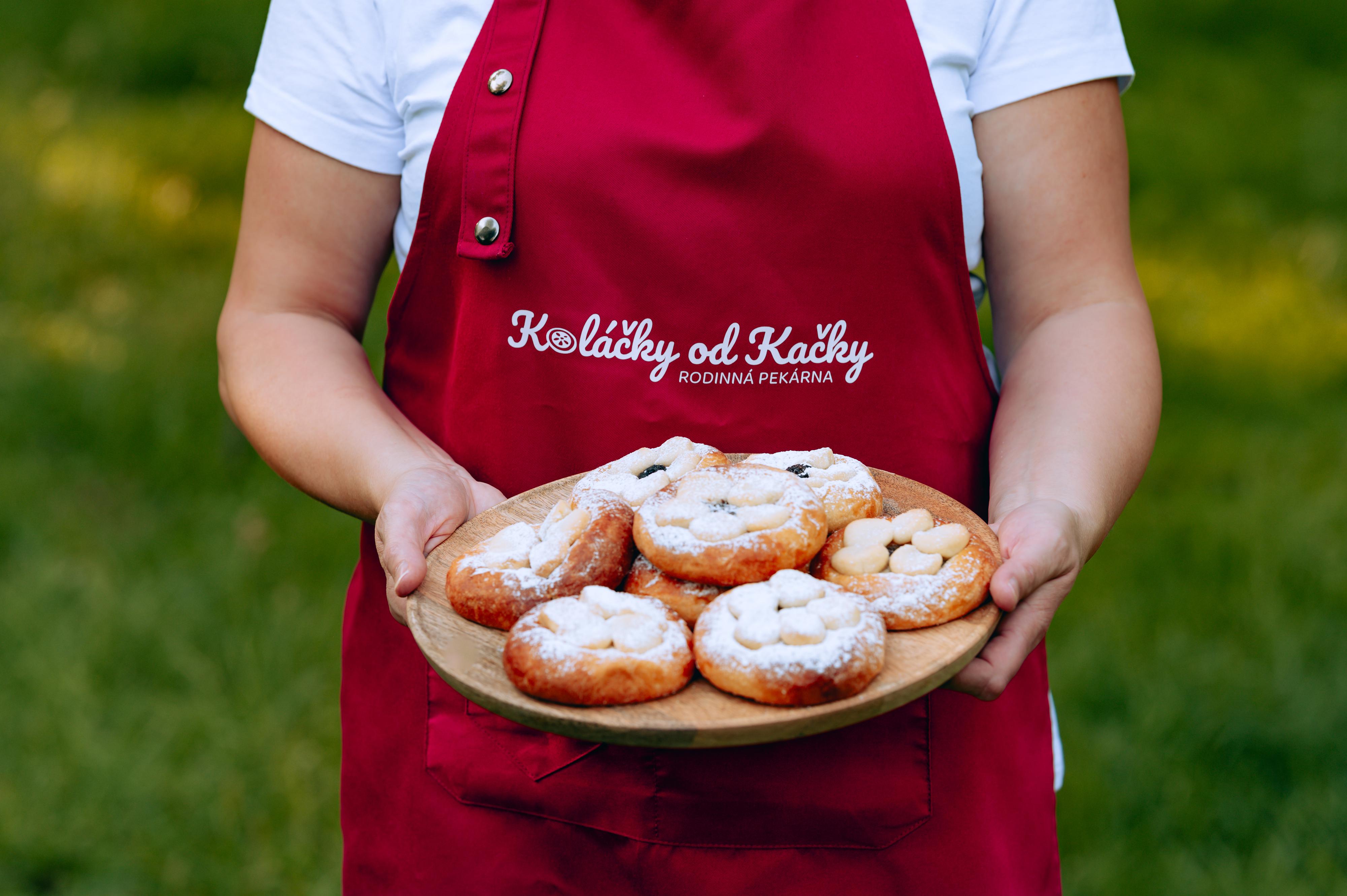 Koláčky od Kačky - Kateřina Hrubá foto 5