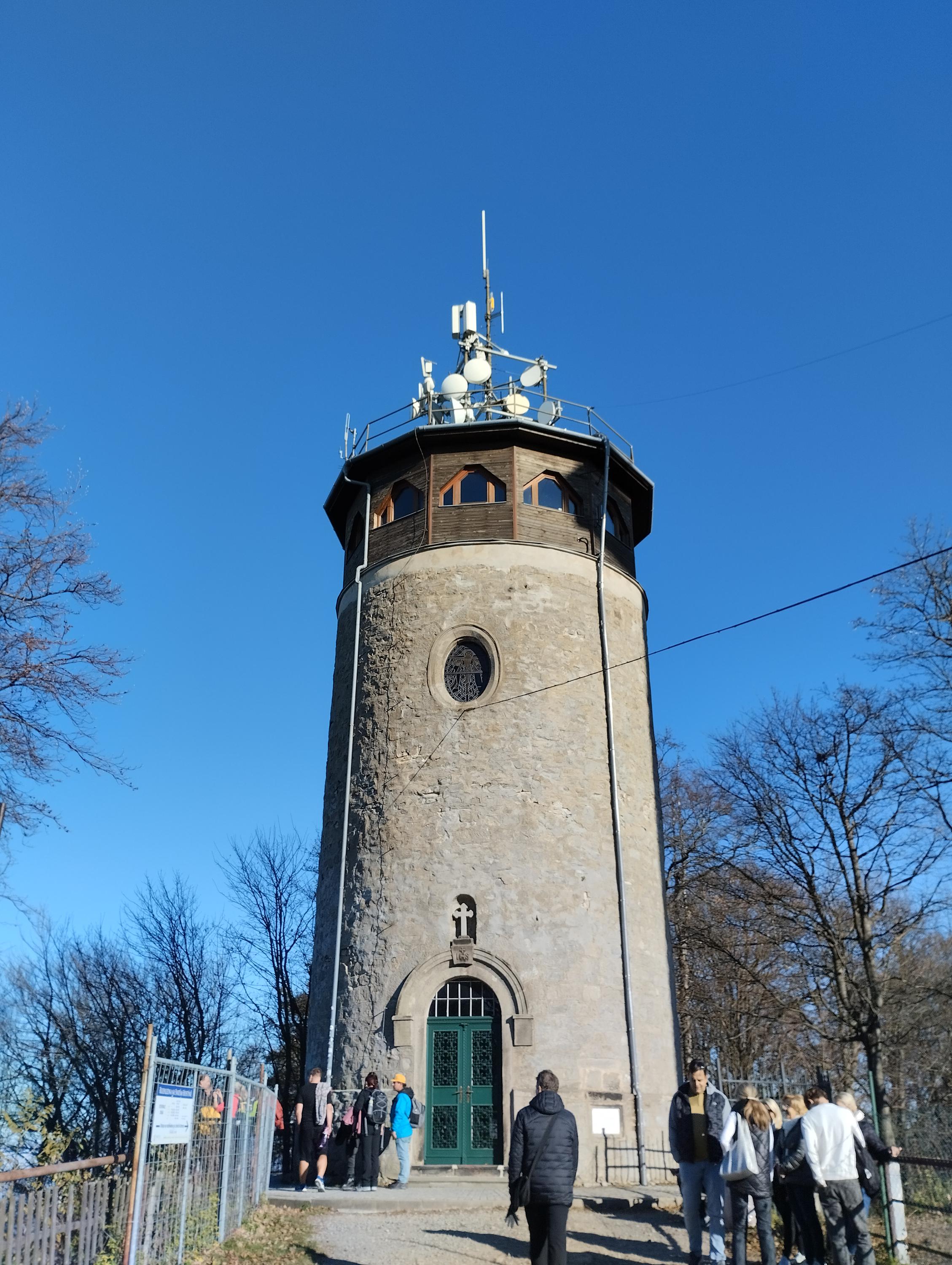 Rozhledna Hostýn foto 2