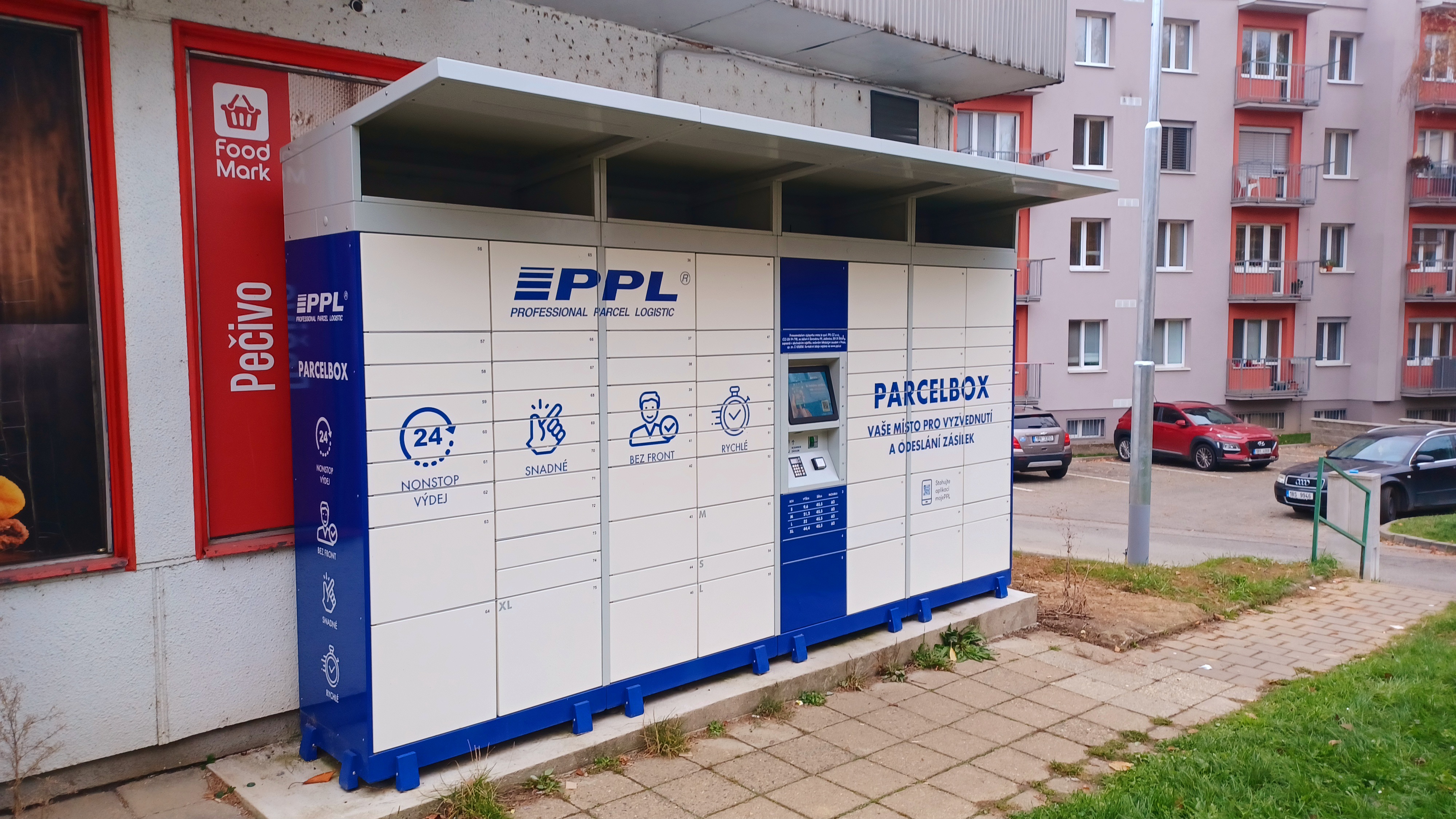 PPL Parcelbox foto 3