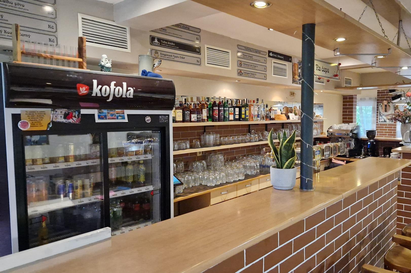 Restaurace Na hřišti