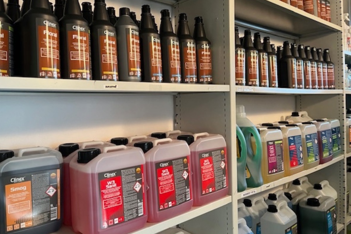 Purigado - vše pro váš úklid