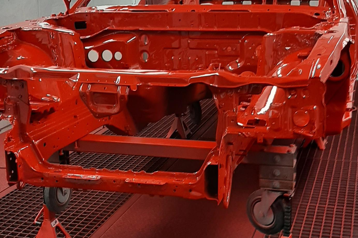 Vybavení autolakoven, s.r.o. foto 1