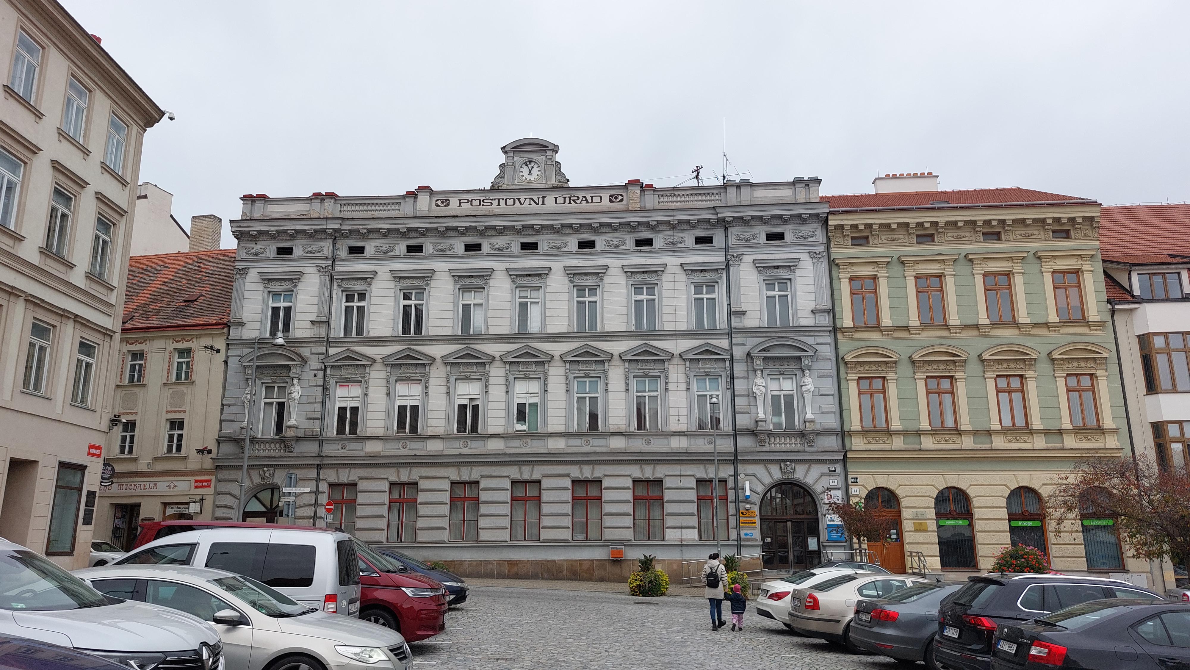 Pošta Znojmo 1 foto 6