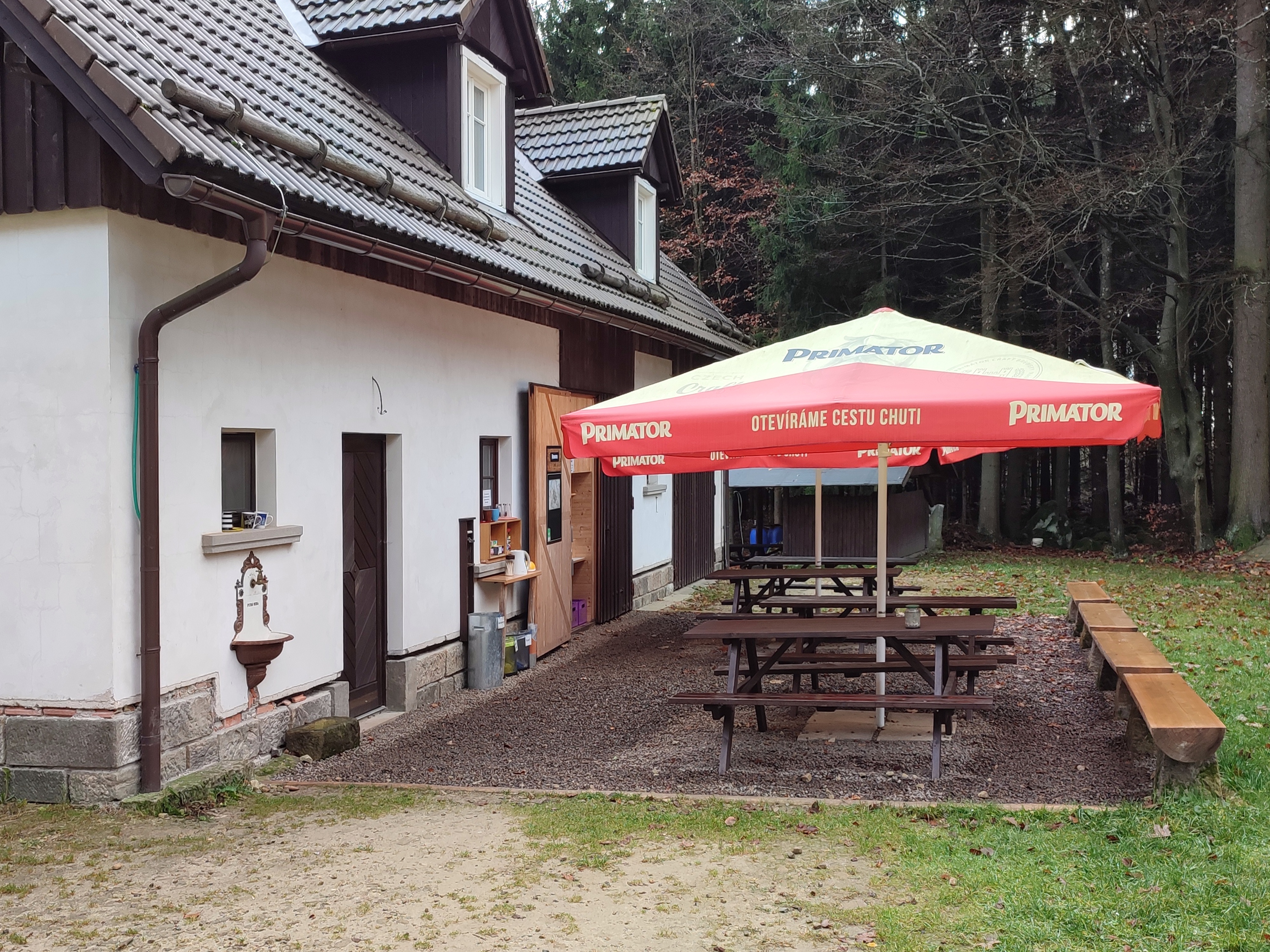 Samoobslužný bar Paslerův statek foto 5