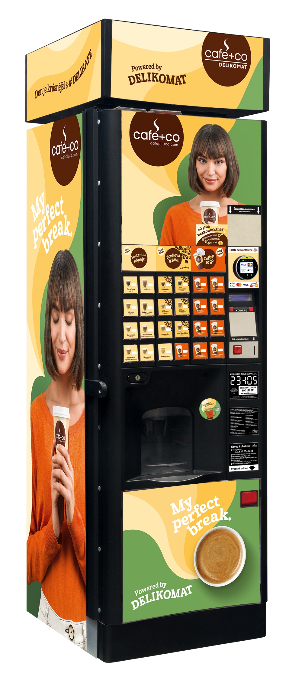 DELIKOMAT TEREZÍN foto 4