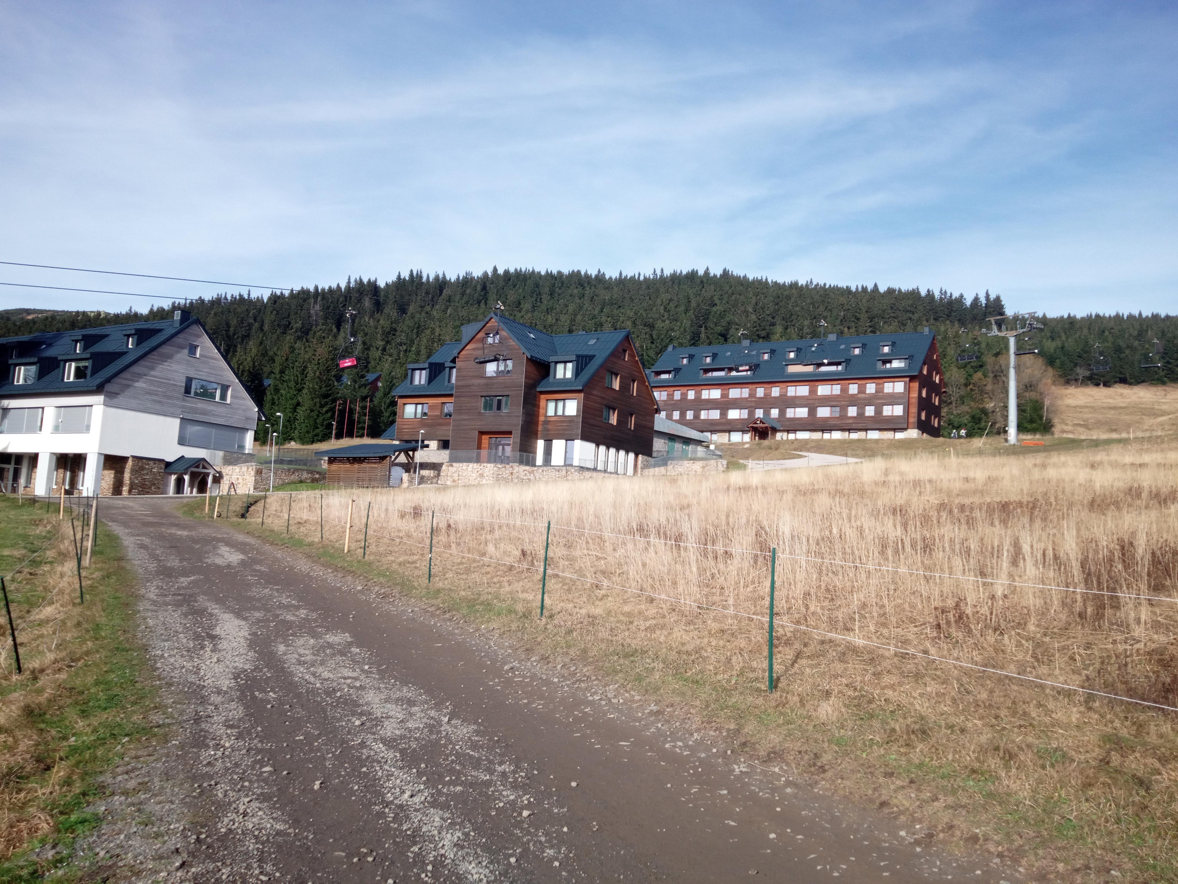 Horní Mísečky Apartmán P7 foto 4