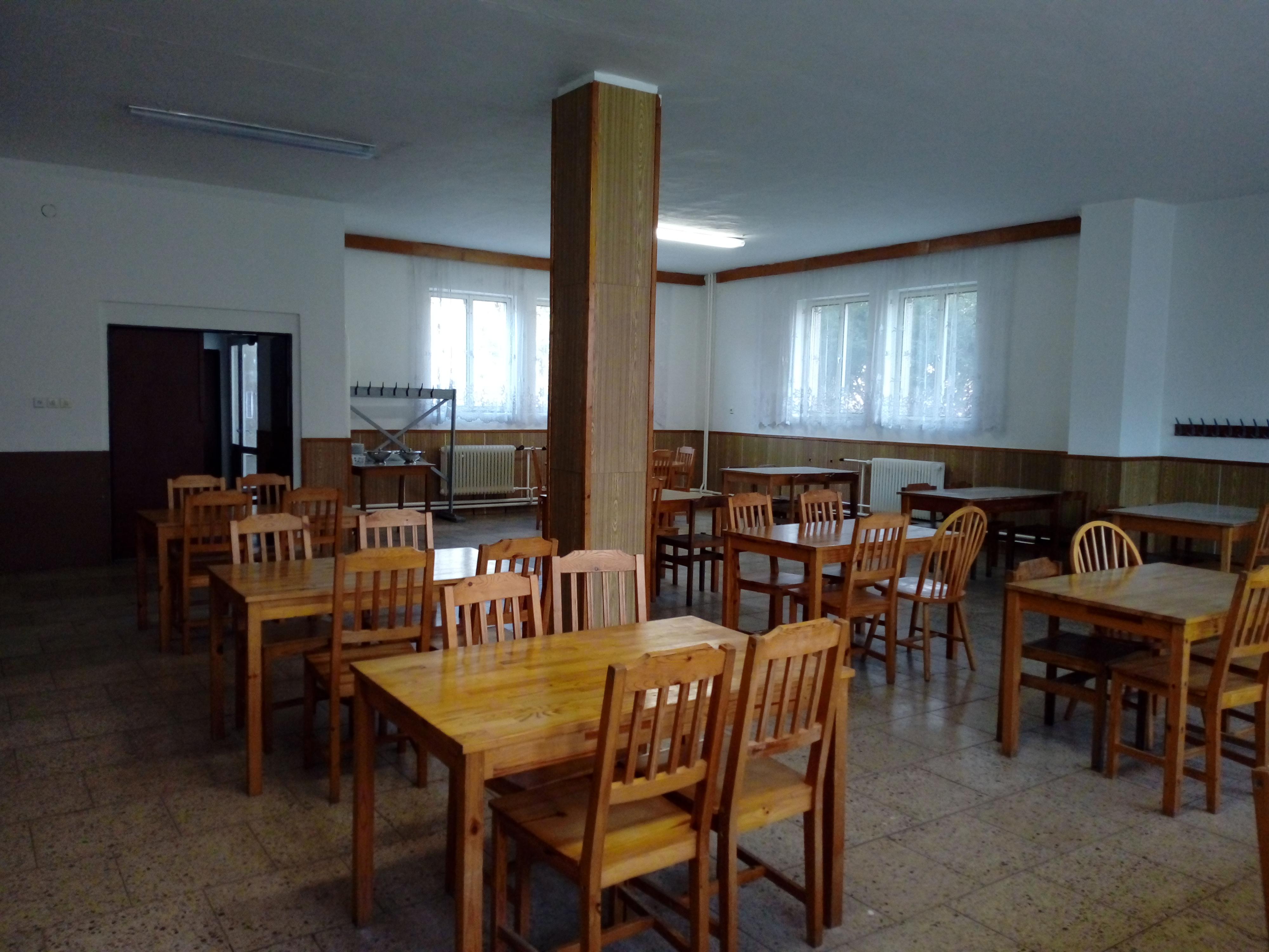 Soukromá jídelna Kolešovice