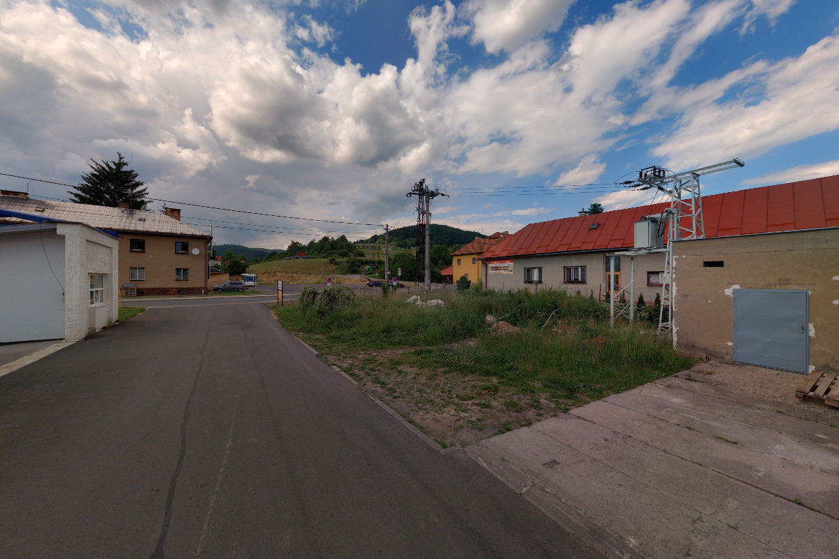 Nabíjecí stanice ChargeUp