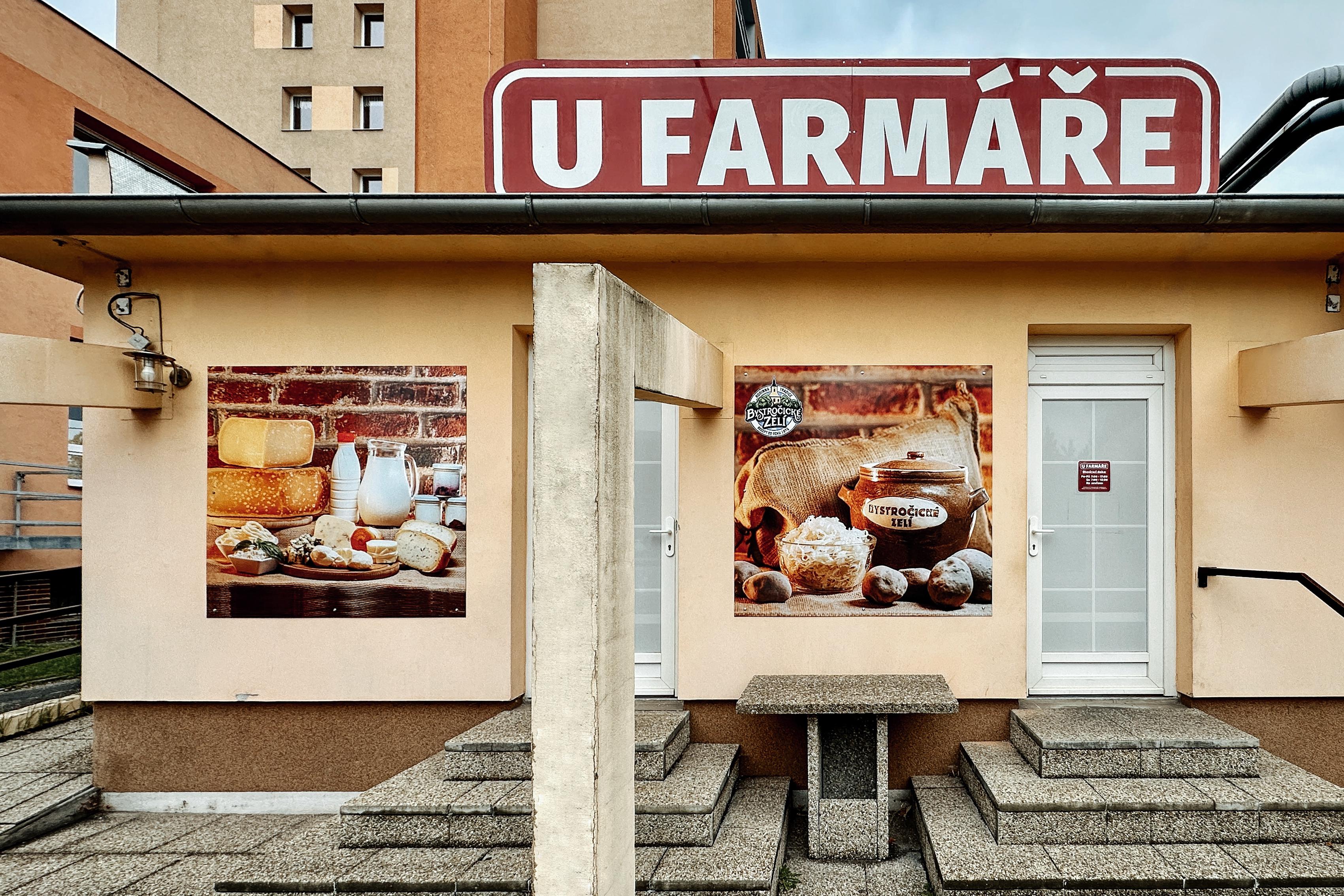 Prodejna U Farmáře
