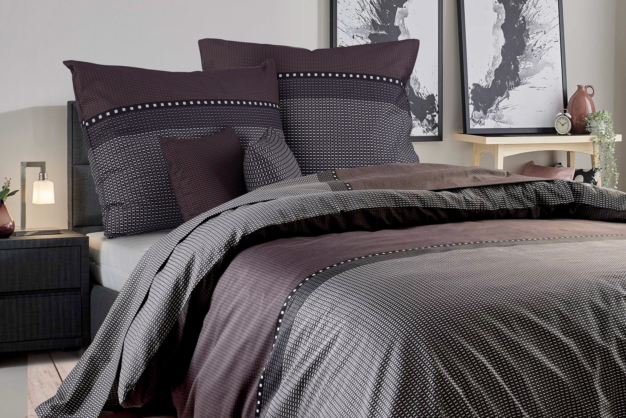 Povlečení JIMI Textil s digitálním potiskem