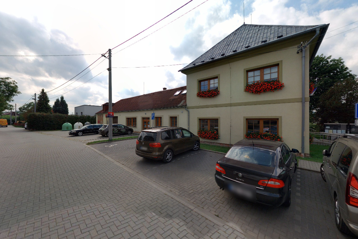 Nabíjecí stanice RPSnet s.r.o.