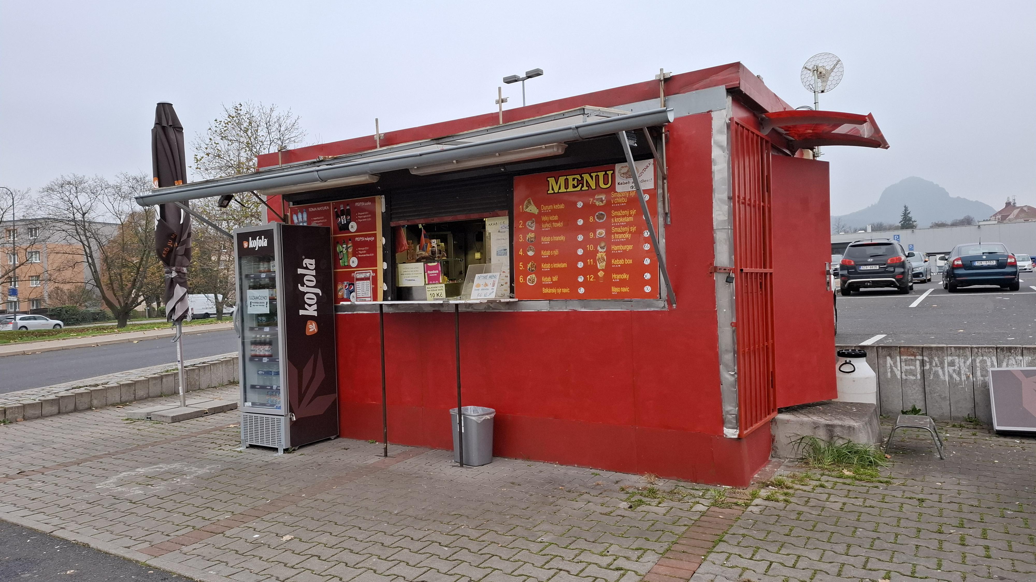 Občerstvení Bílina foto 3