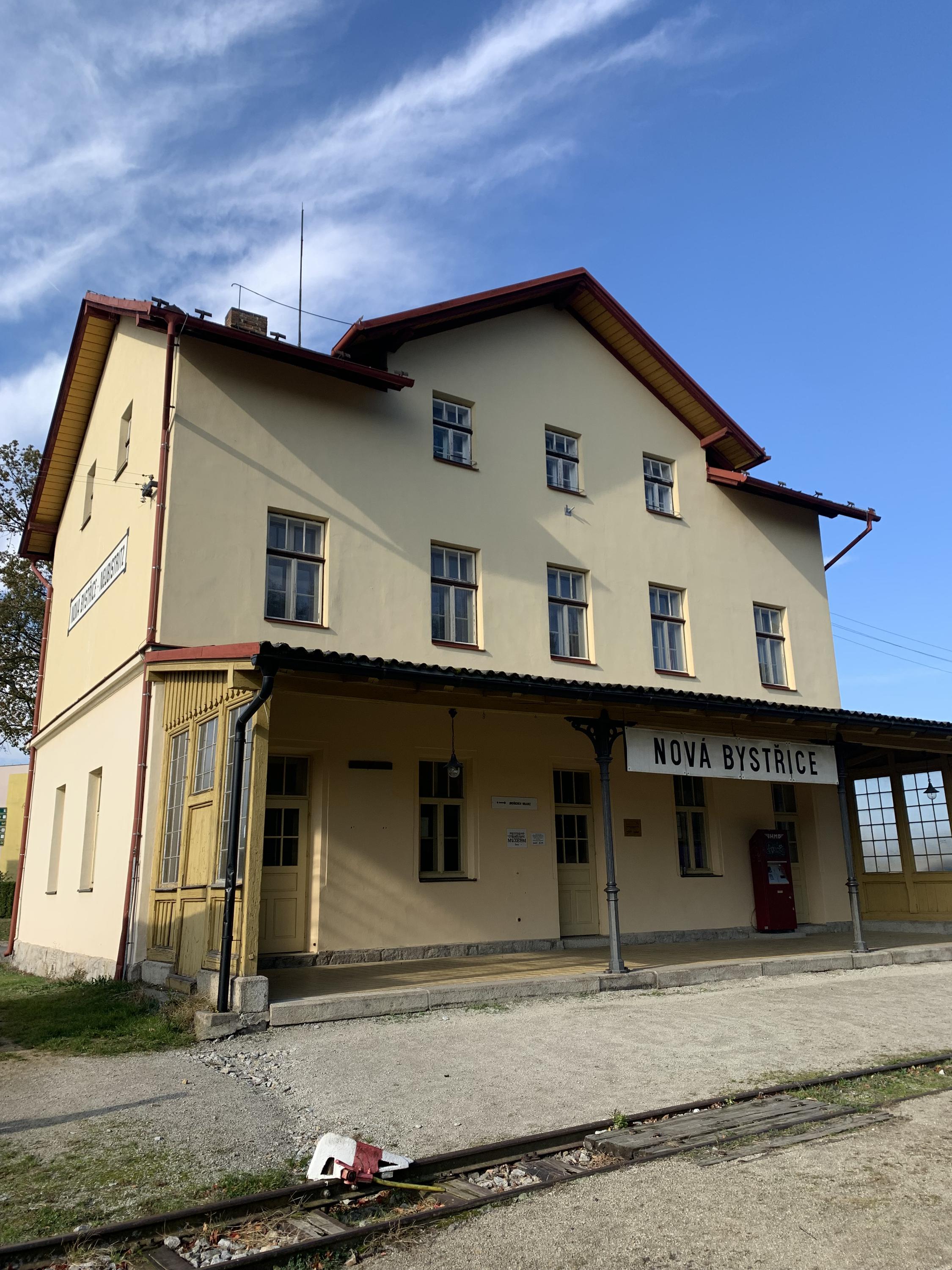 Jindřichohradecké místní dráhy, a.s. foto 2