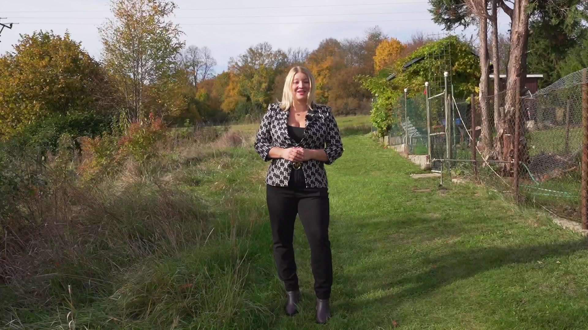 Kristýna Paparega foto 2 (náhled videa)