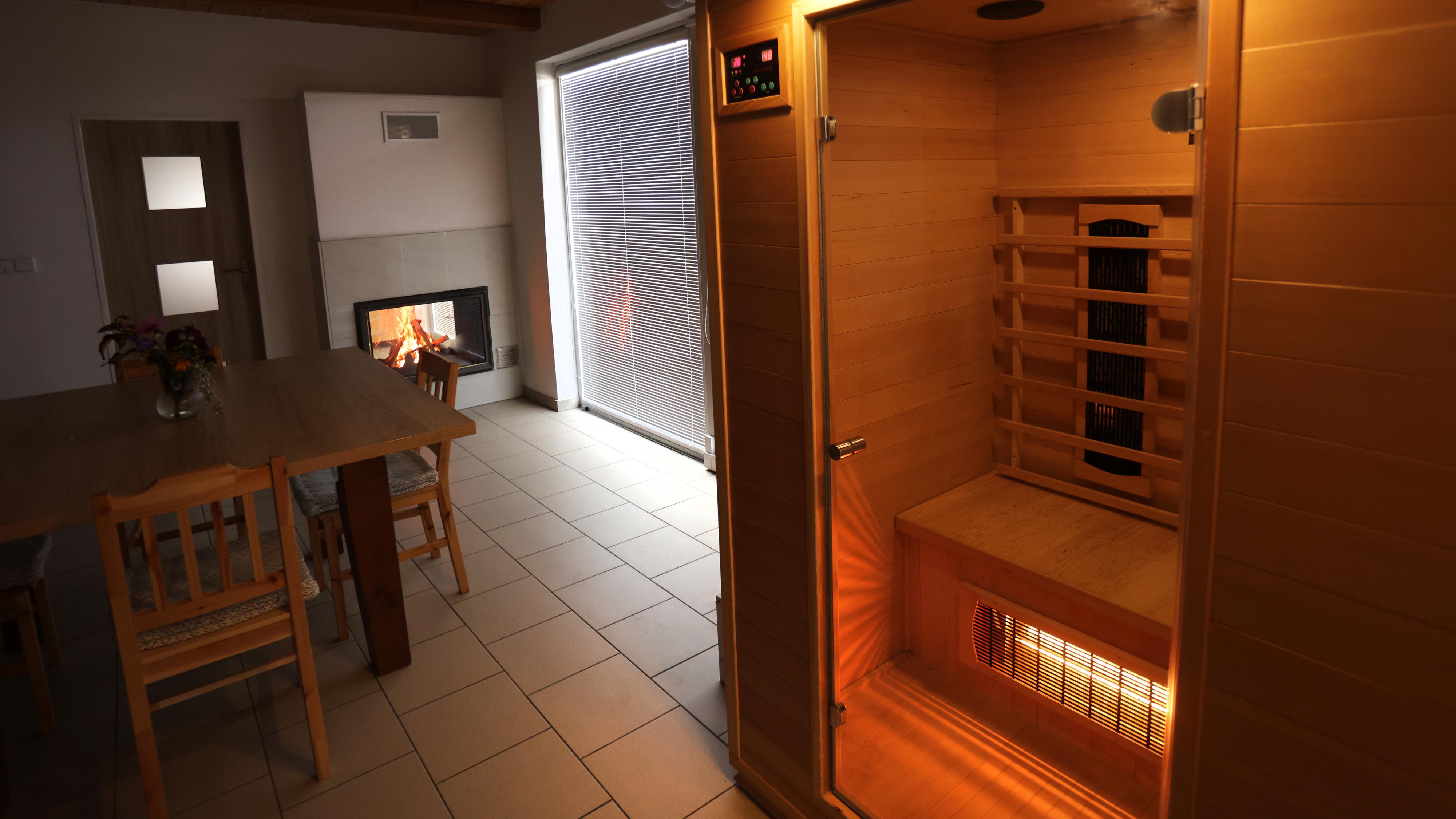 Chaty Trhovky - U Karolíny foto 3