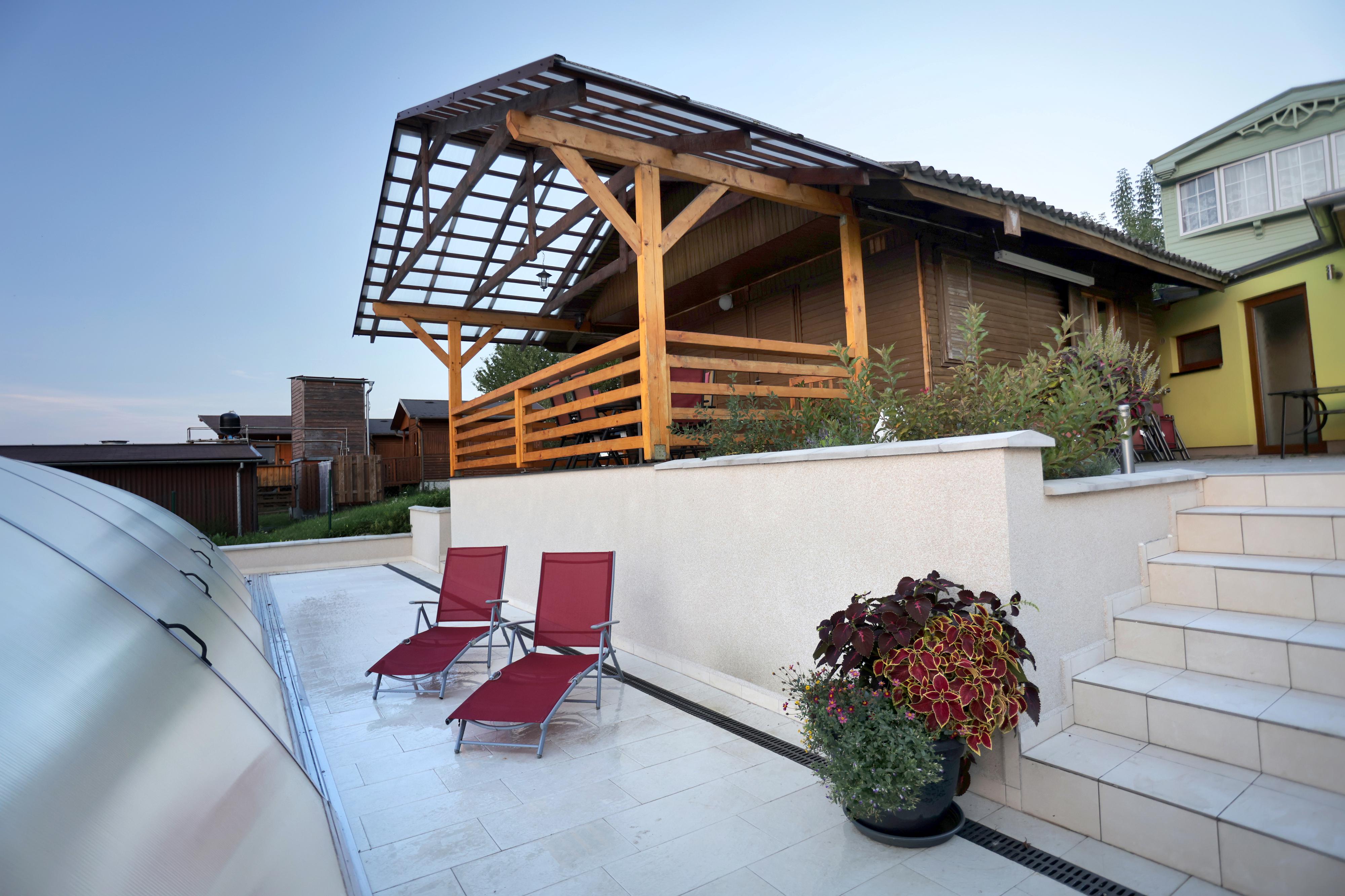 Chaty Trhovky - U Karolíny foto 5