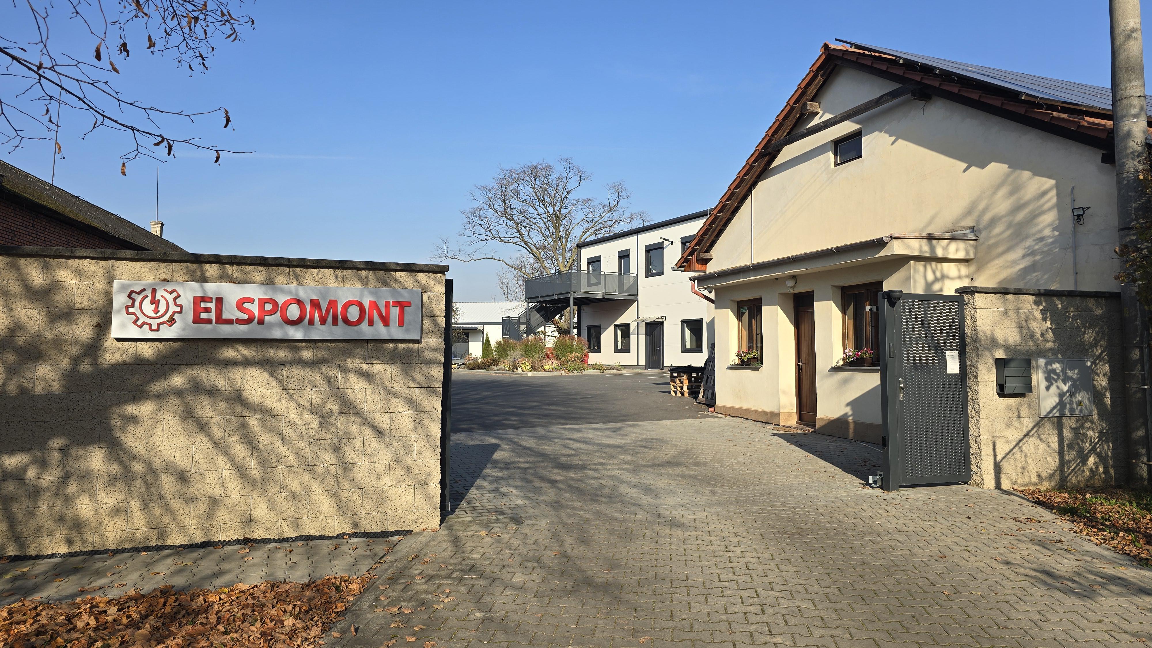 ELSPOMONT, s.r.o.