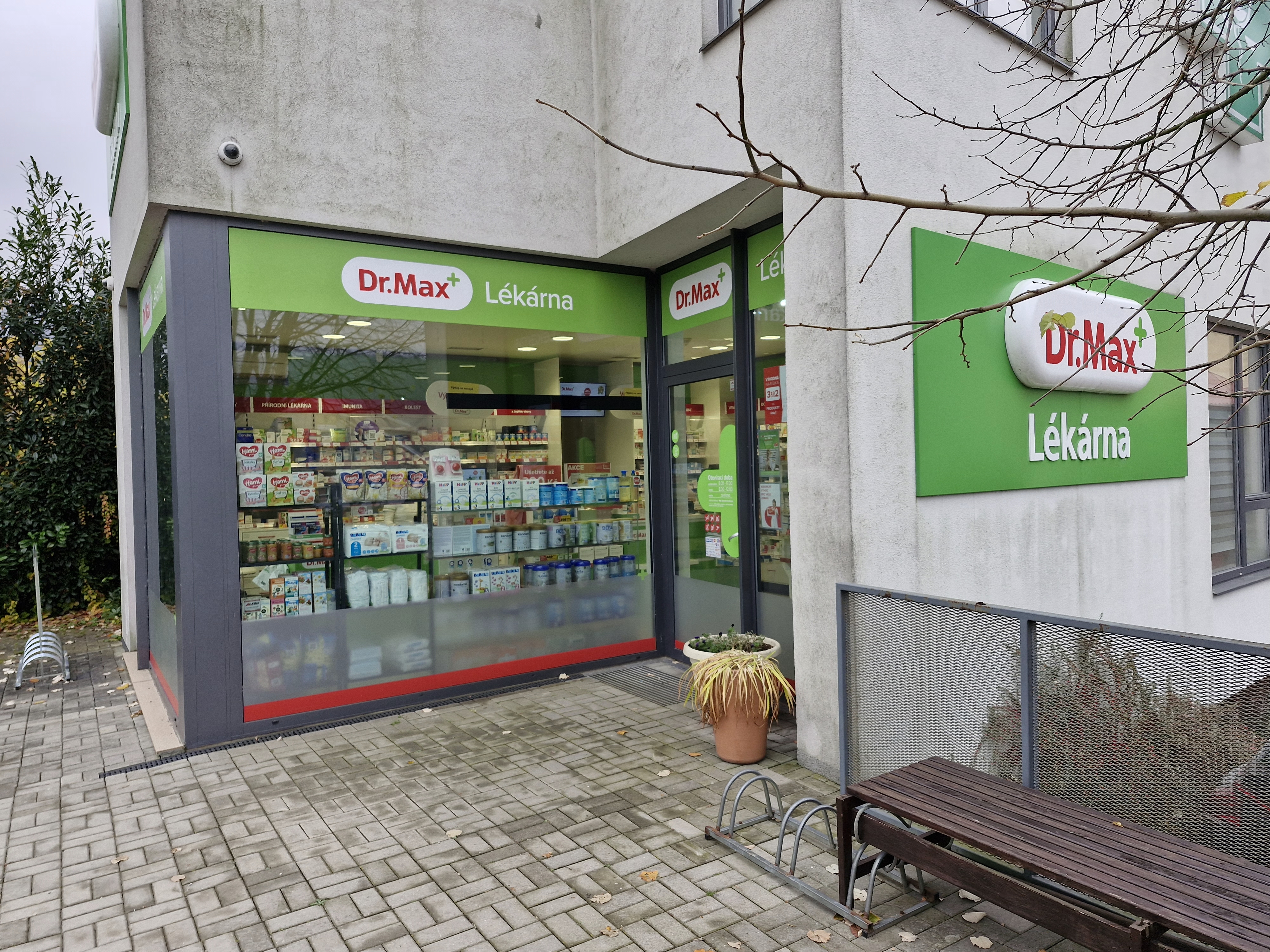 Dr.Max Lékárna