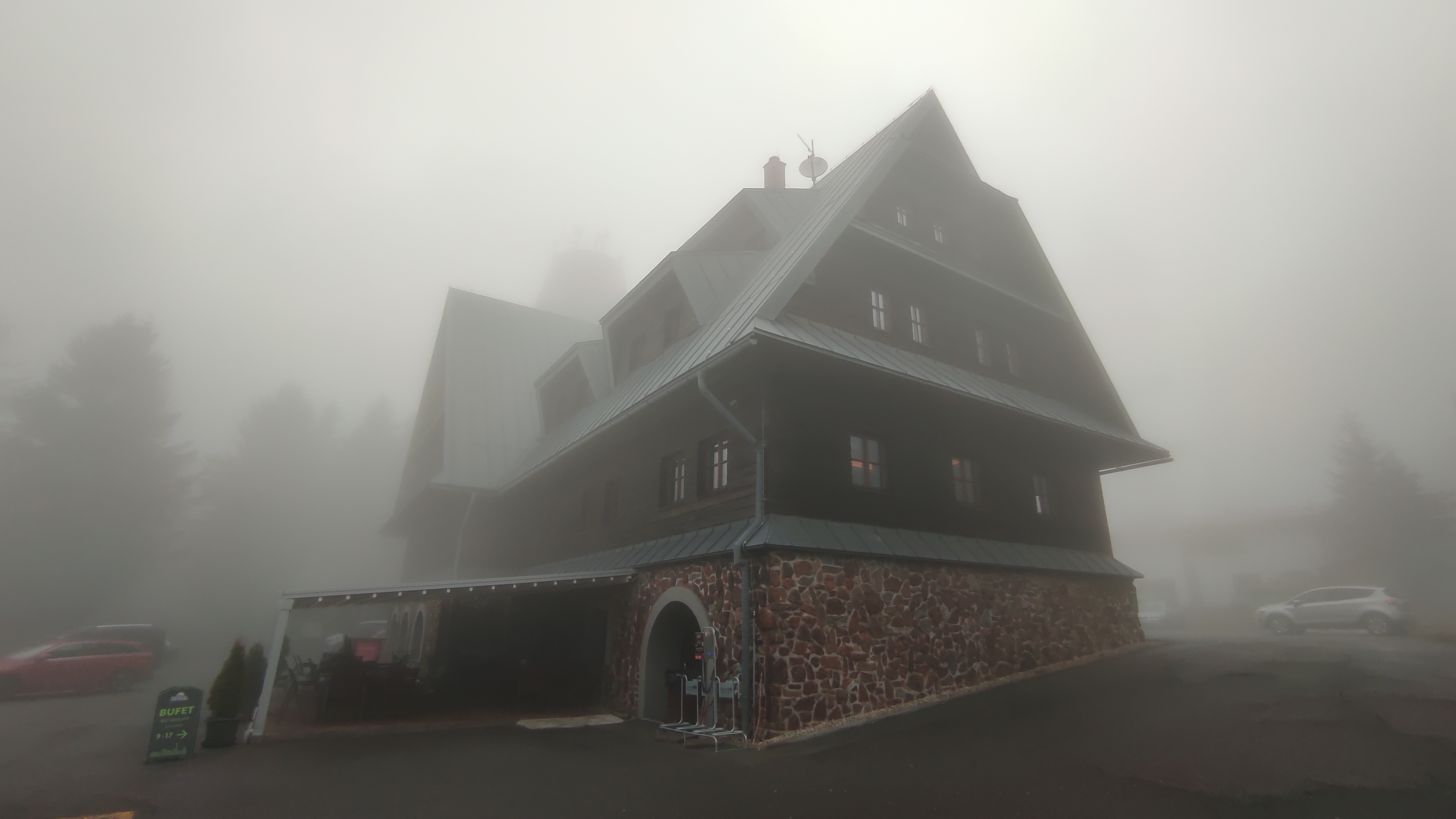 Kramářova chata na Suchém vrchu foto 4