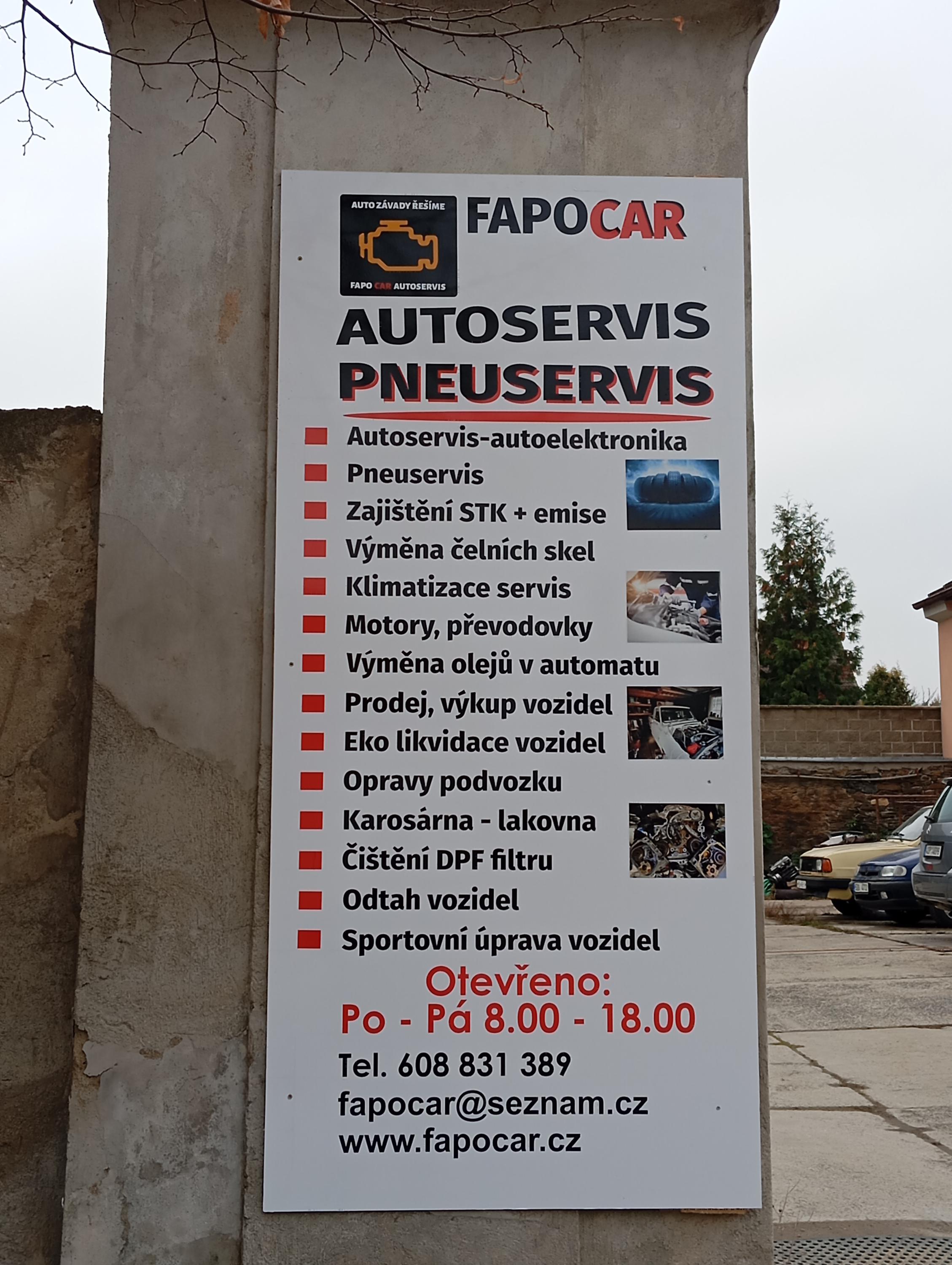 Fapo Car foto 5