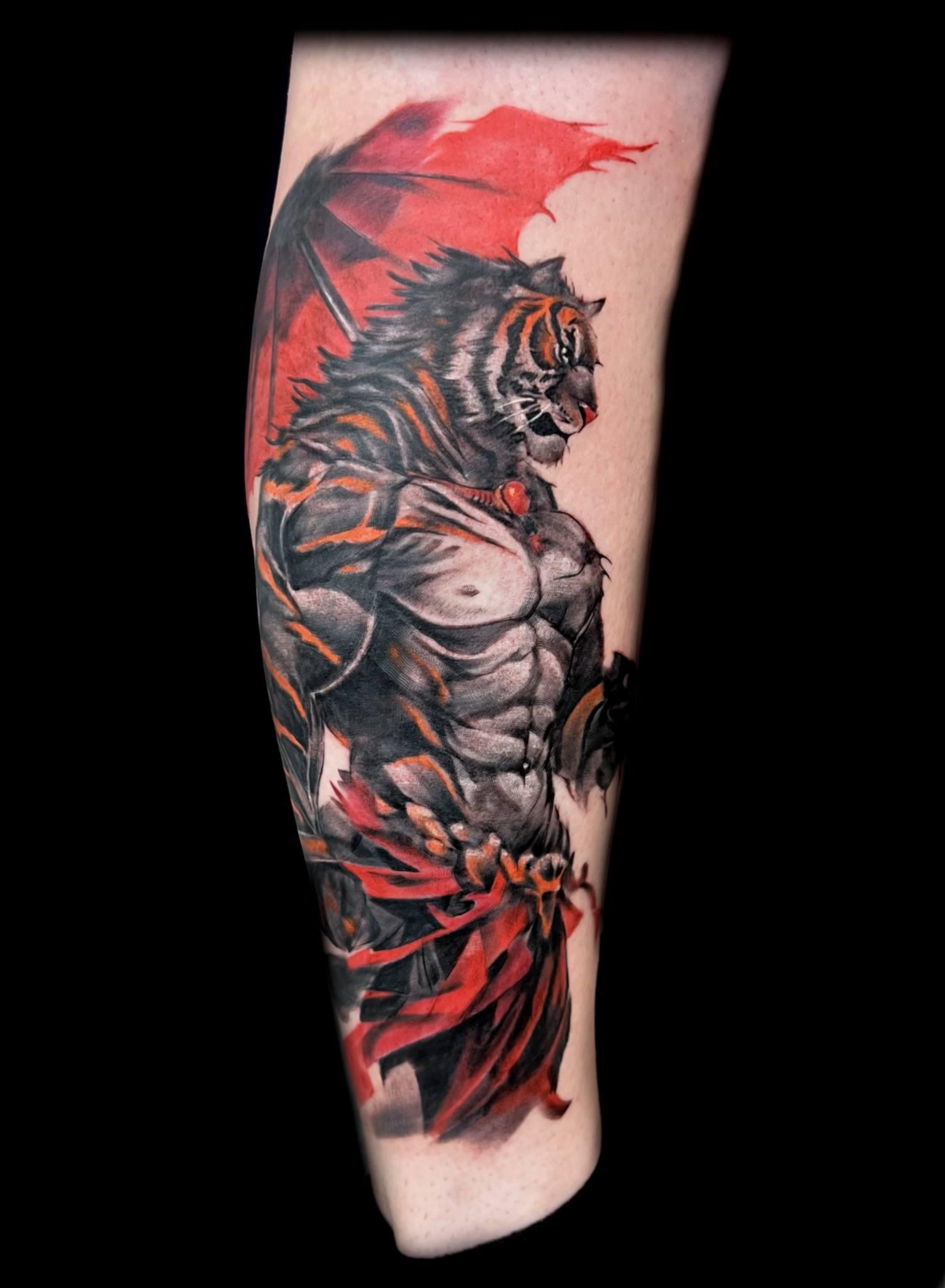 Nibbler Art Tattoo & Sharp Needle Piercing Studio foto 3