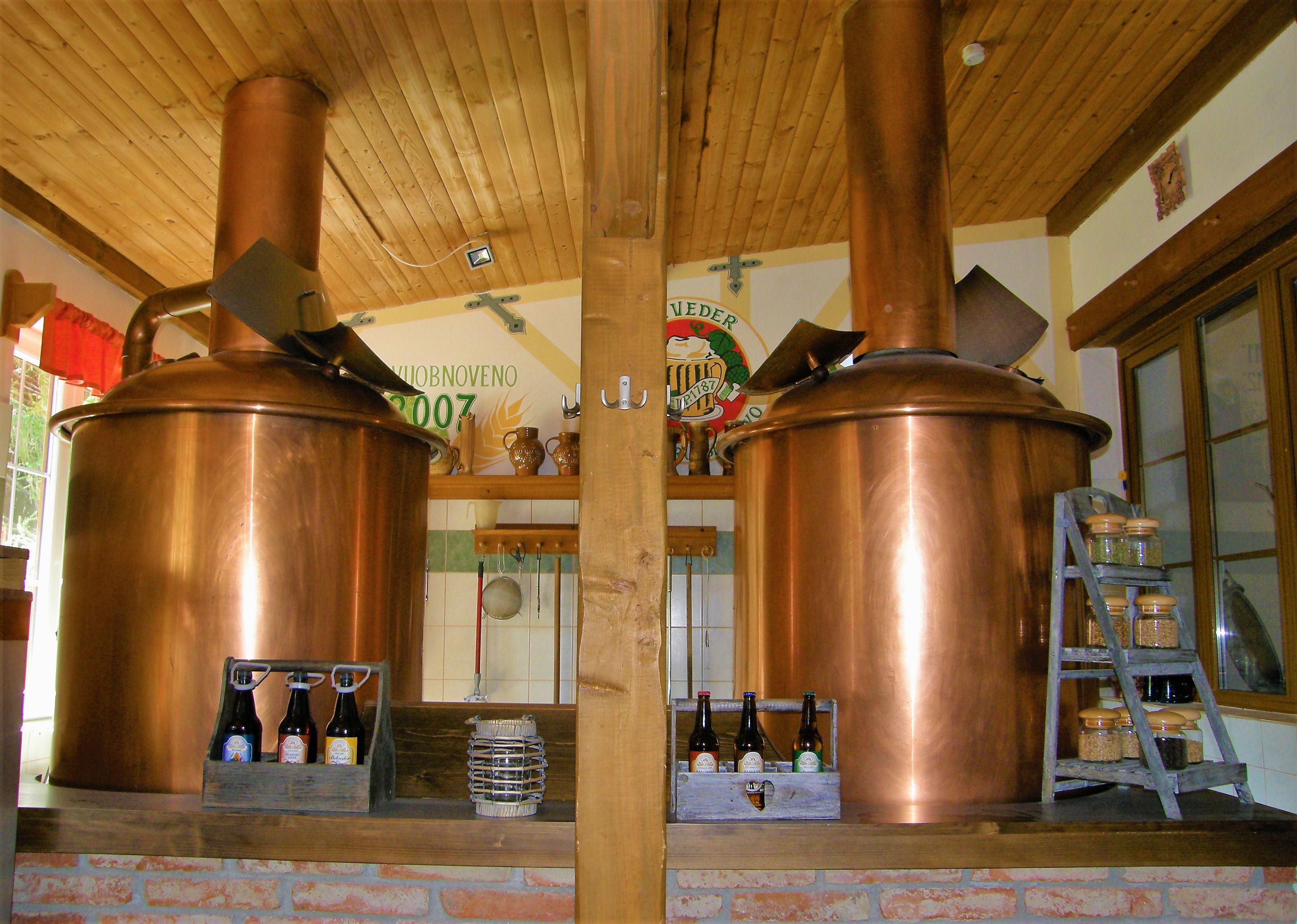 Pivovar Belveder foto 6