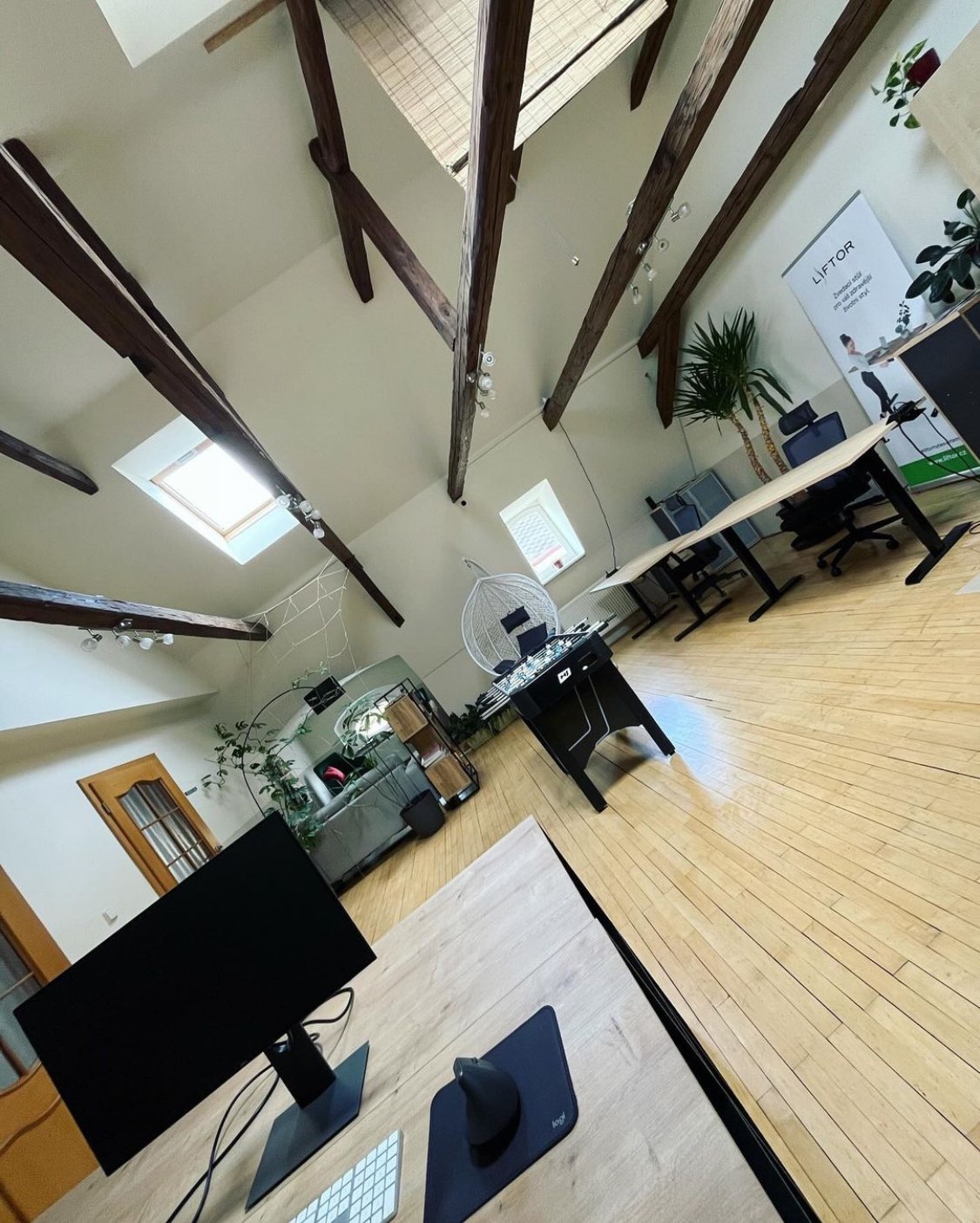 COWORK:S CityHUB Jihlava foto 3