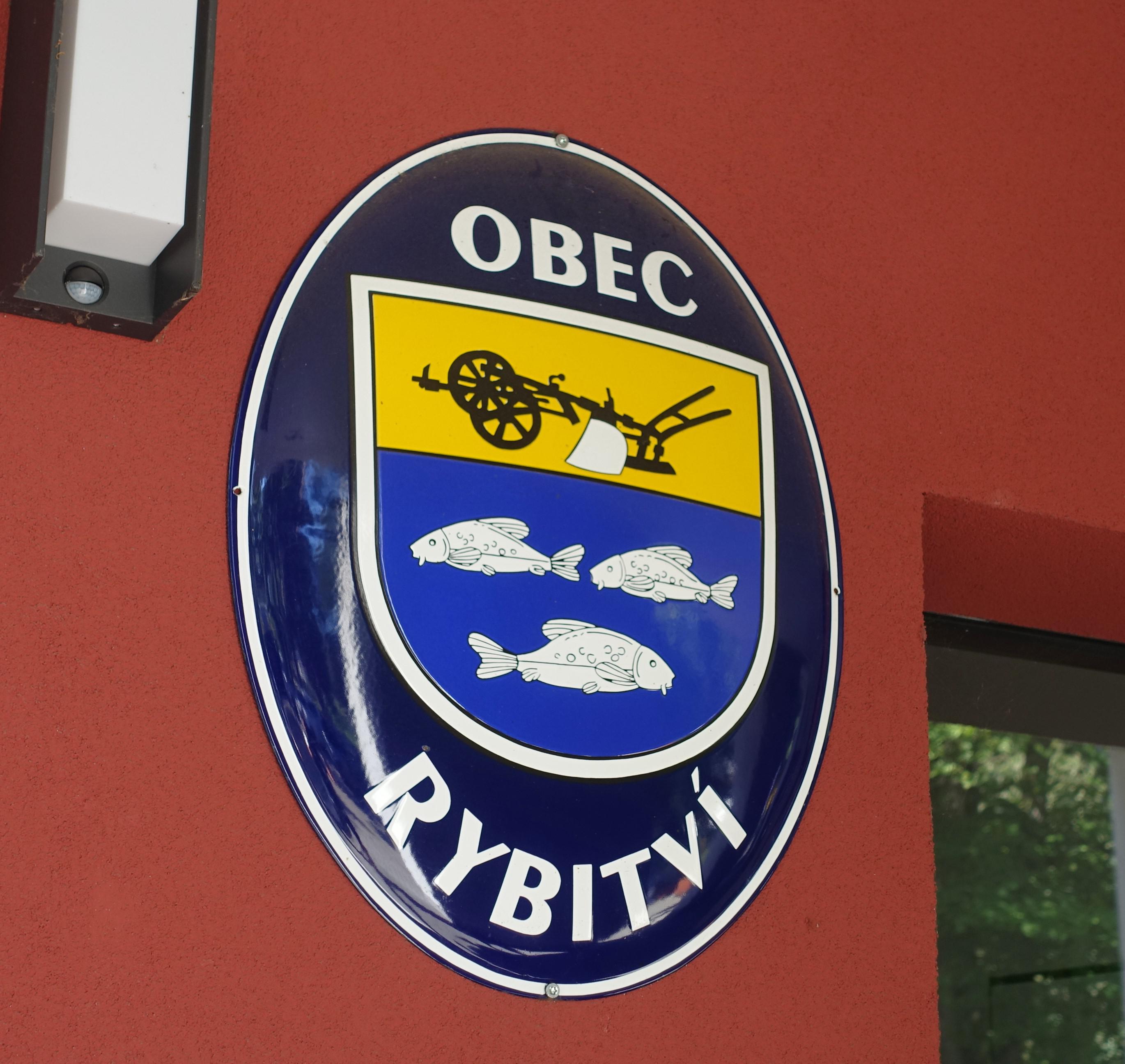 Obec Rybitví foto 2