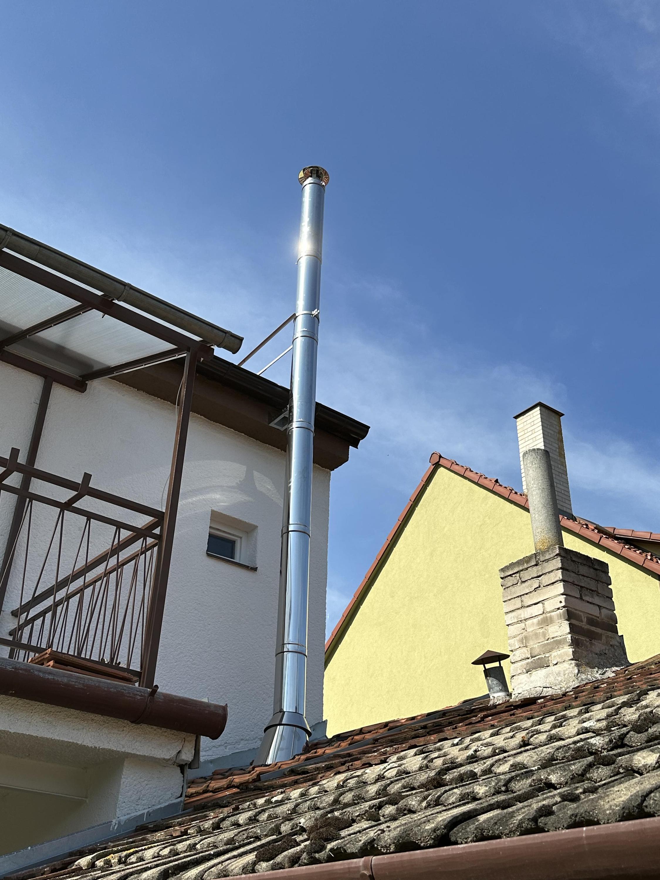 Kominictví Martin Němec foto 4