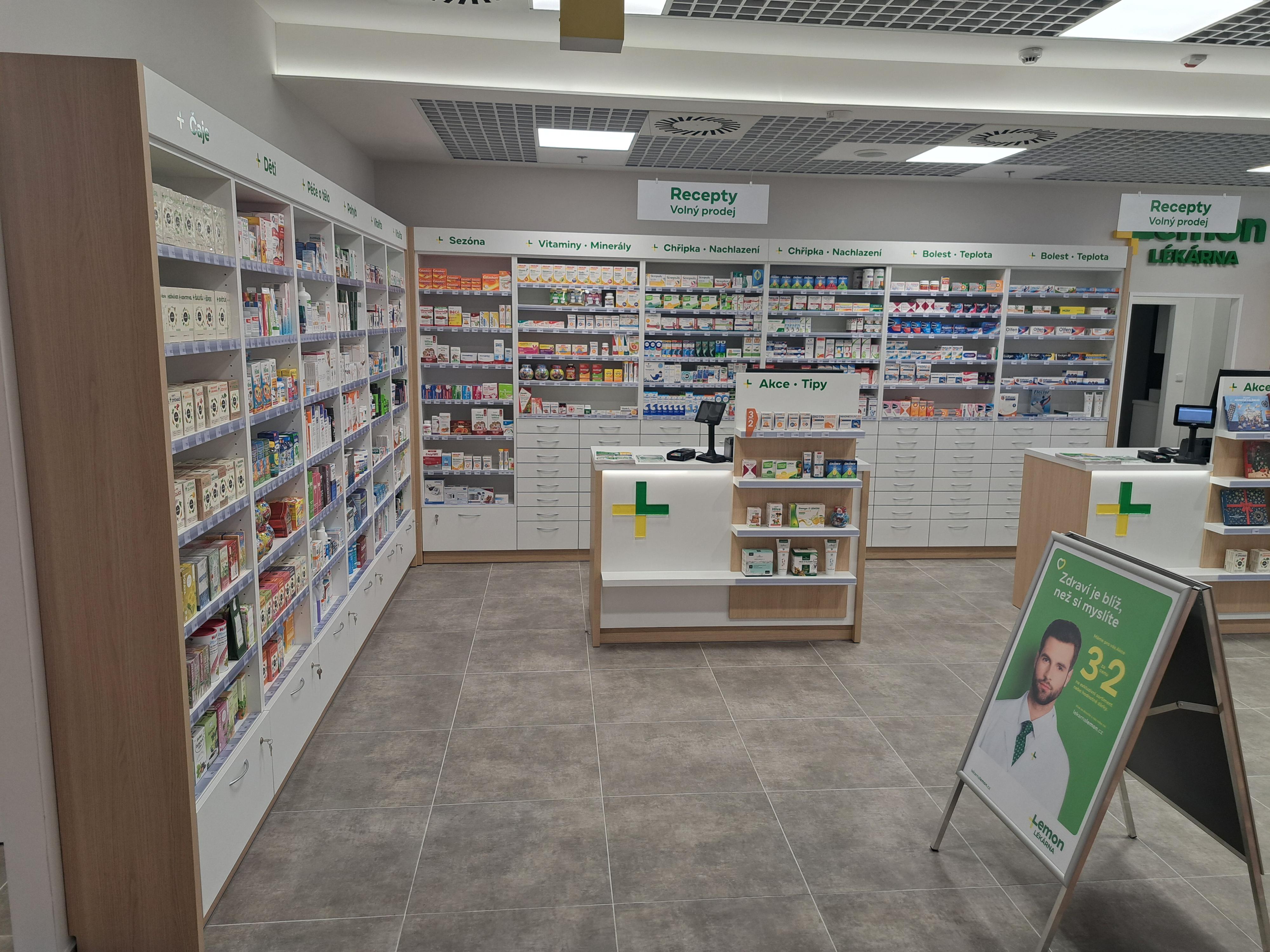 Lékárna LEMON foto 3