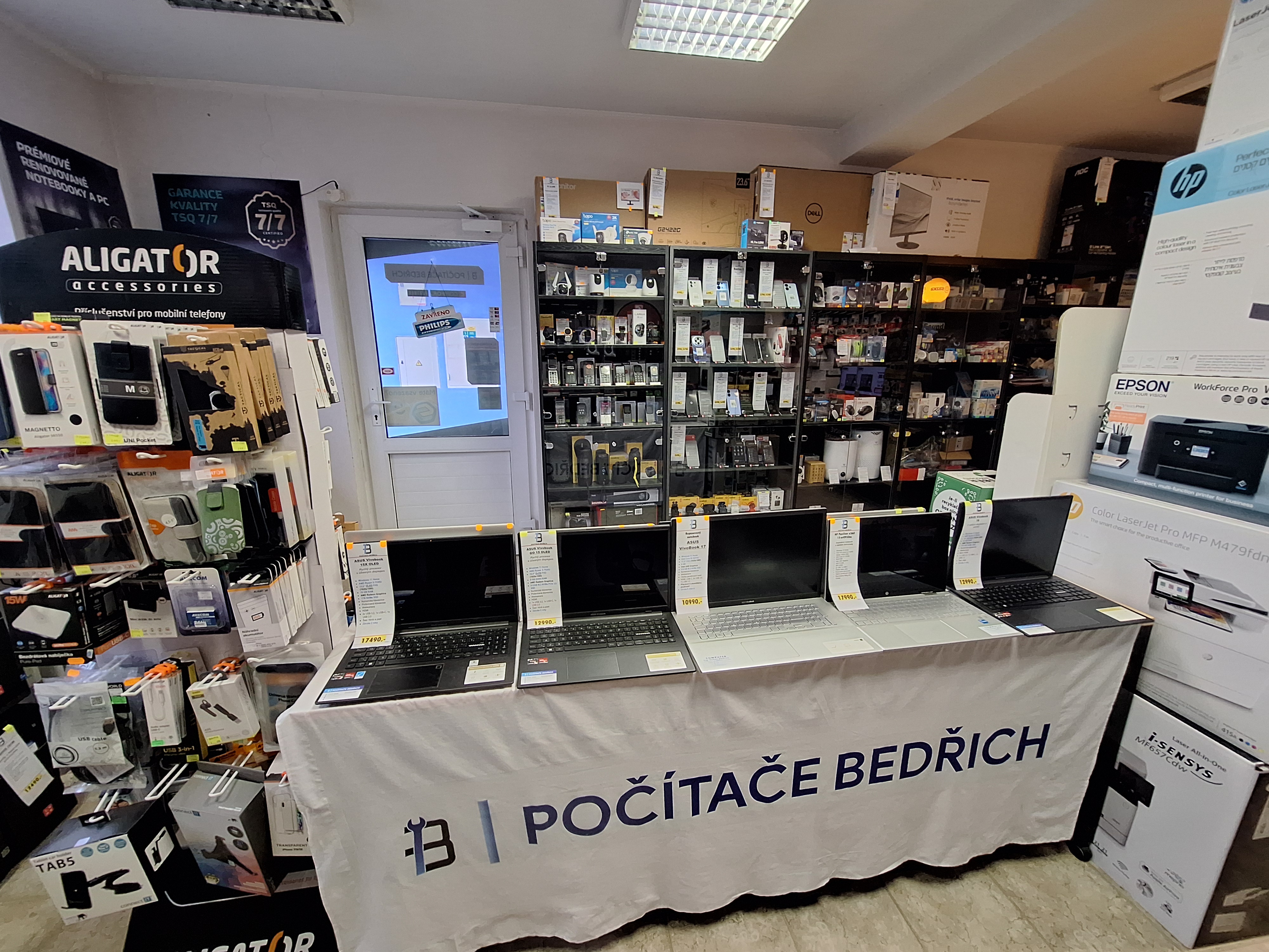 Počítače Bedřich foto 4