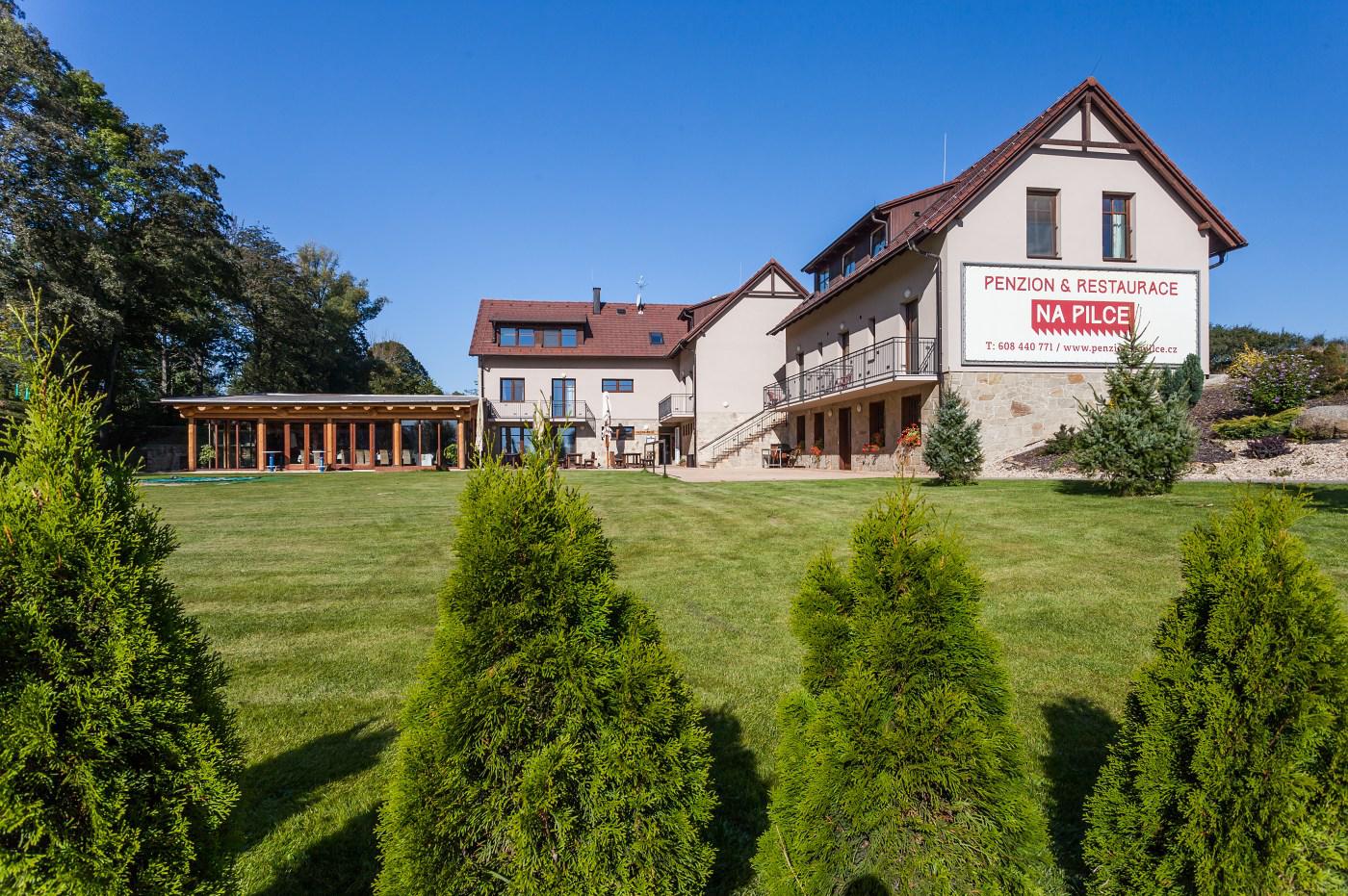 Penzion Na Pilce