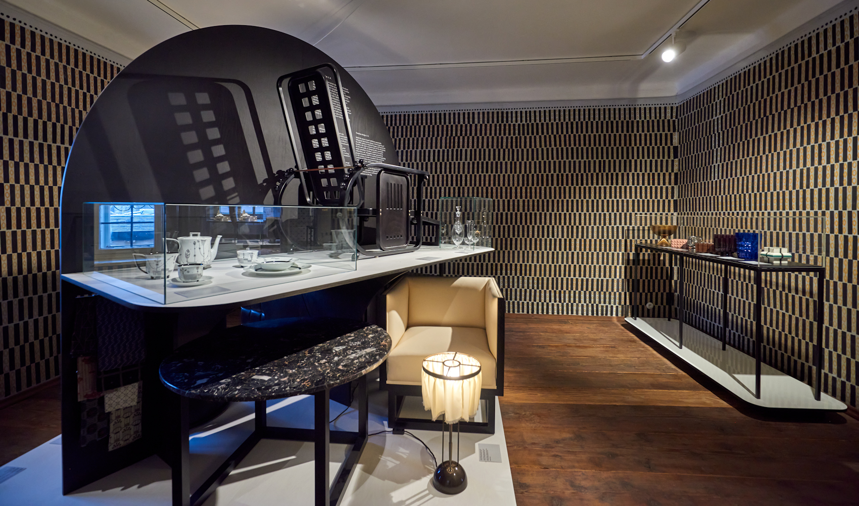 Muzeum Josefa Hoffmanna foto 2