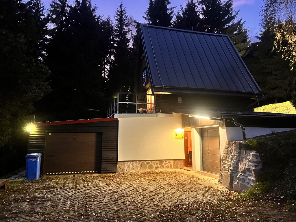 Stanice horské služby Měděnec