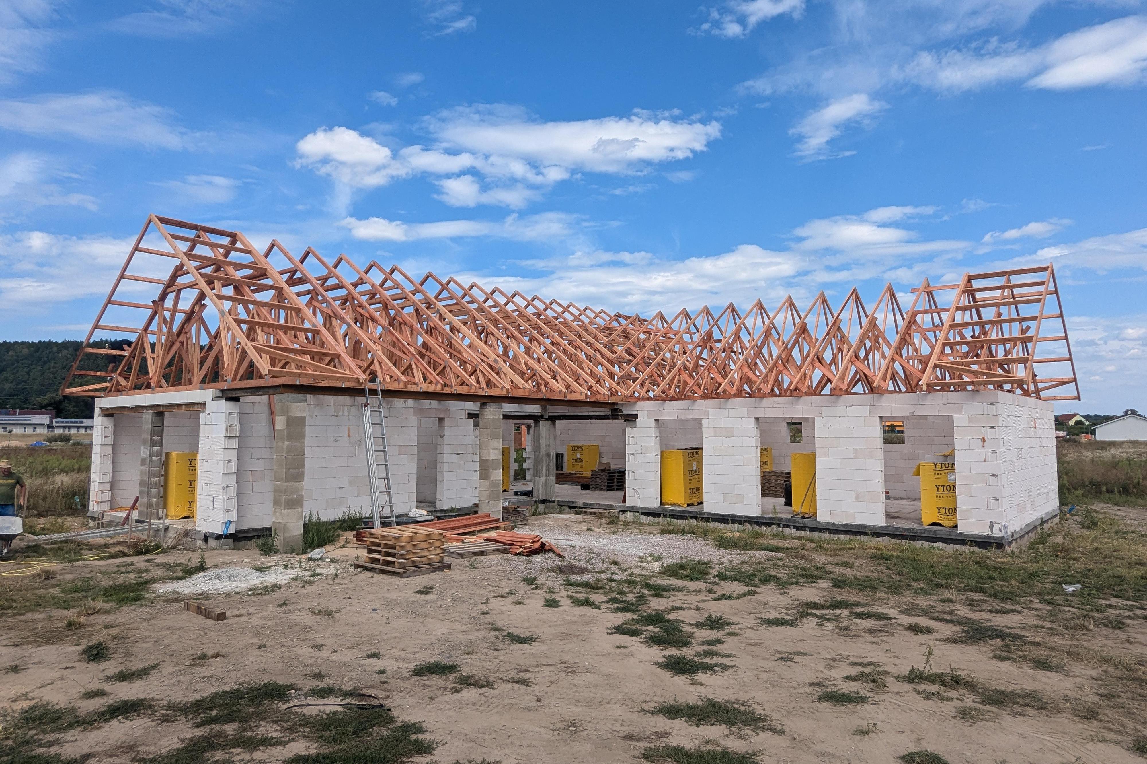 Střechy Dosoudil foto 1