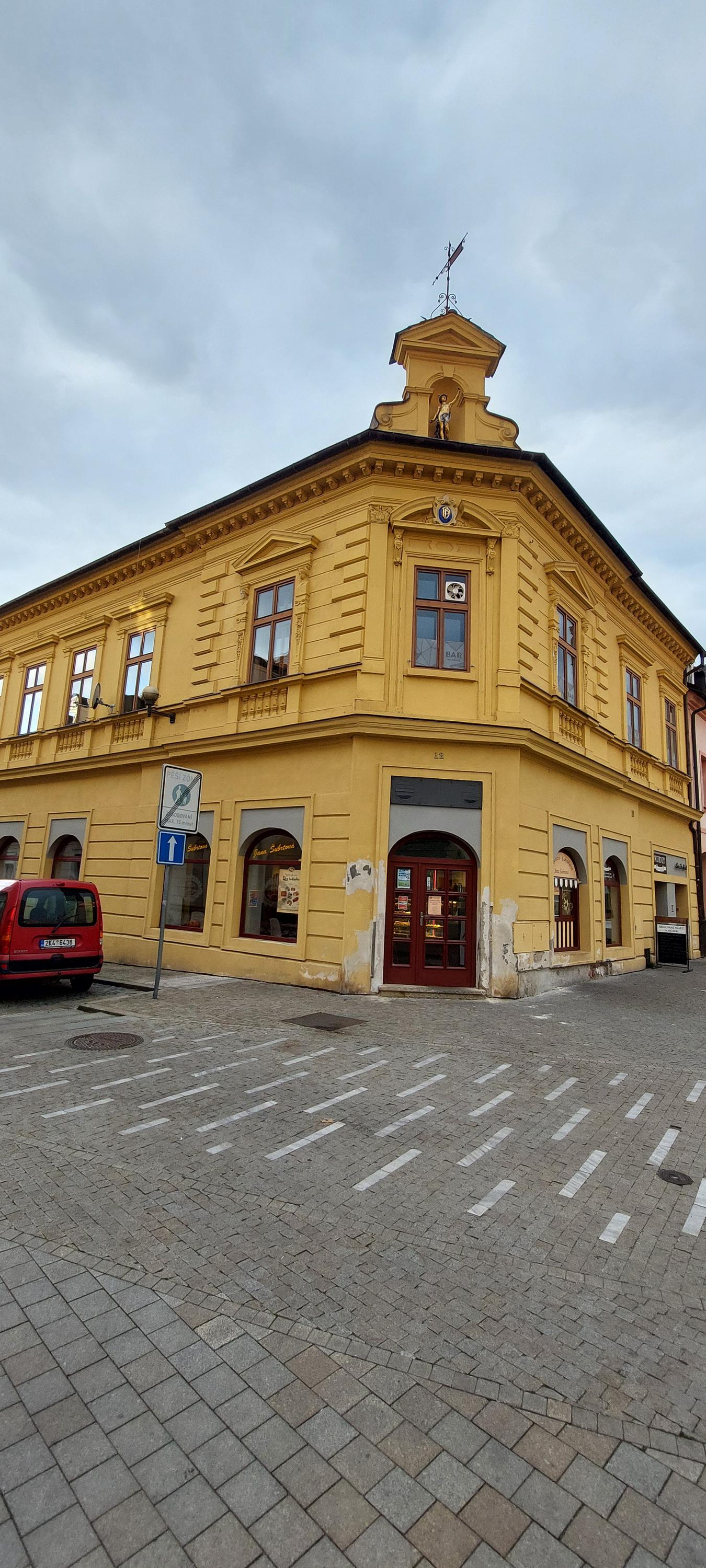 Pekařství a cukrářství Jana Šubrtová foto 2