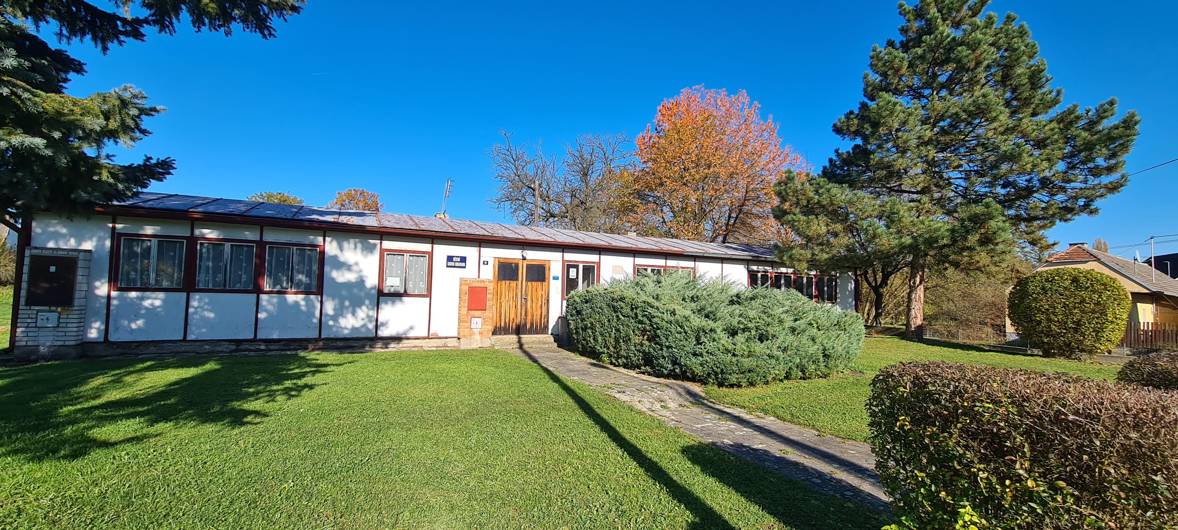 Obecní knihovna Mladějovice