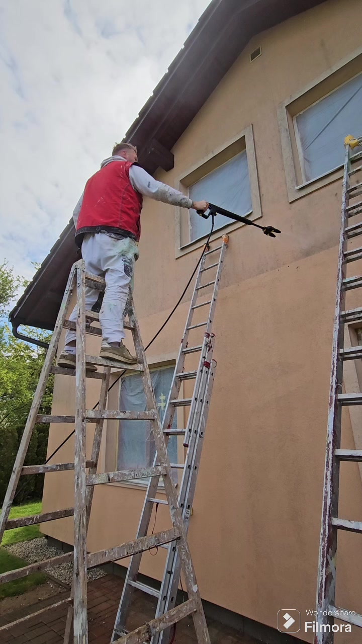 Malířské a natěračské práce - Jakub Filip foto 2 (náhled videa)