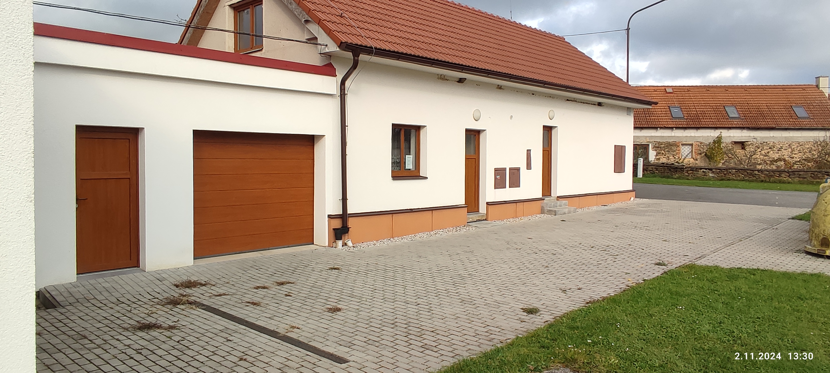 Dolní Hradiště - obecní úřad