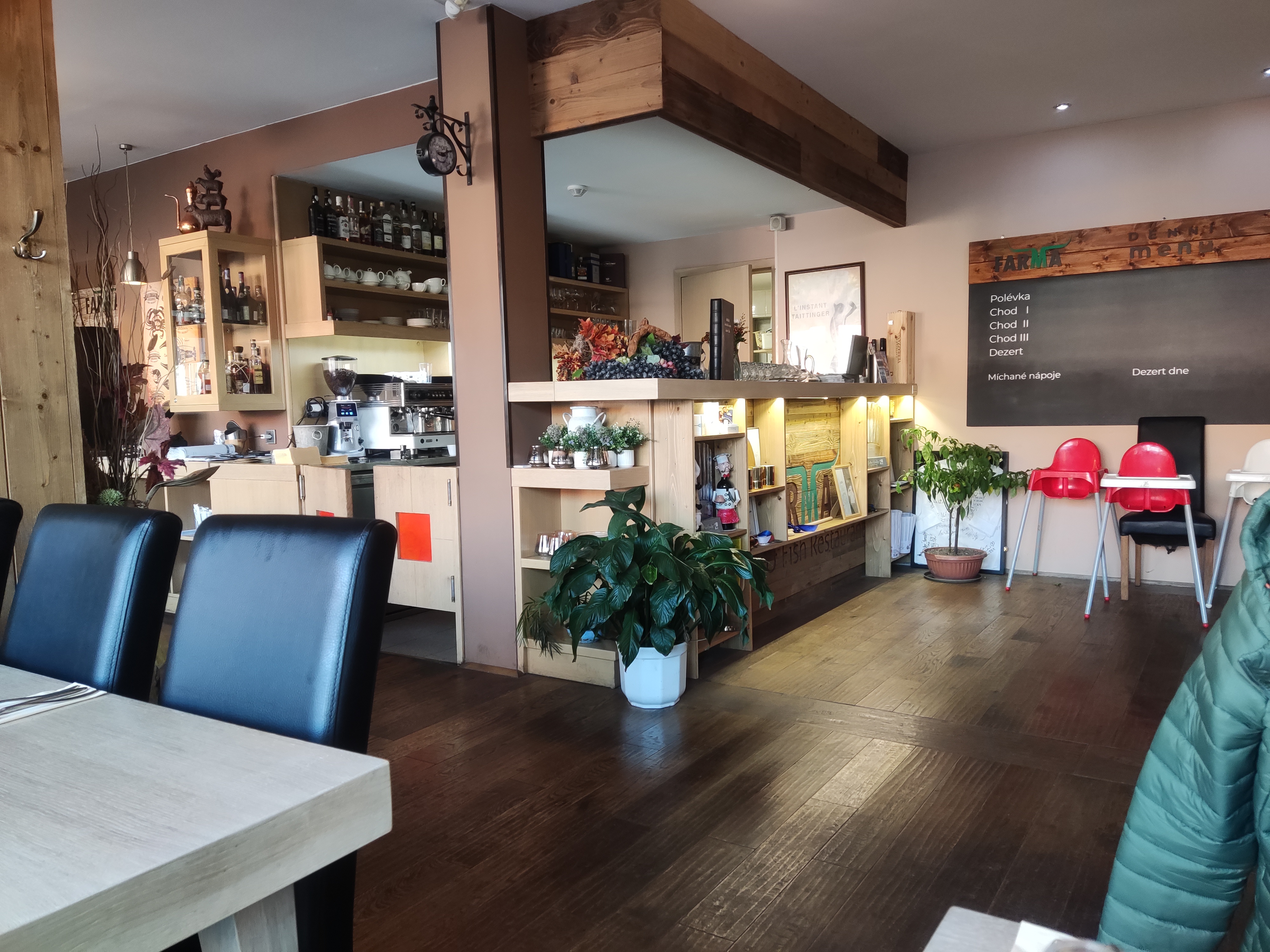 FARMA Steak & Fish Restaurant