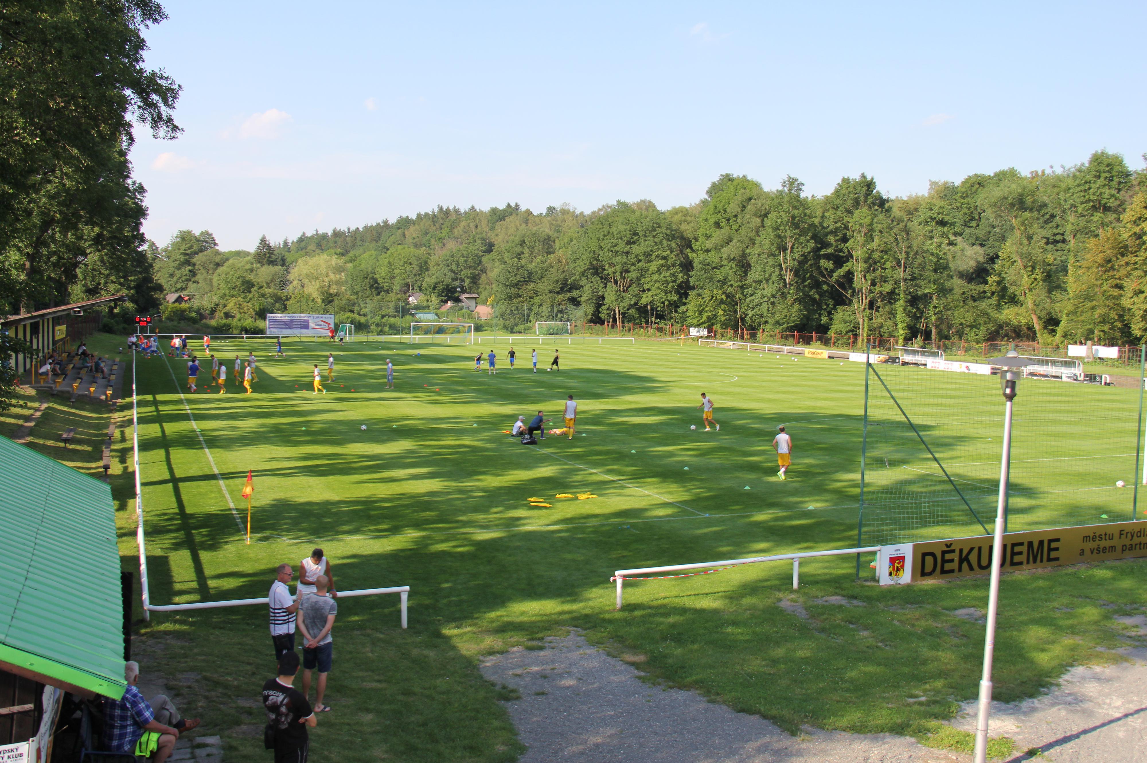 1. BFK Frýdlant nad Ostravicí, z.s.